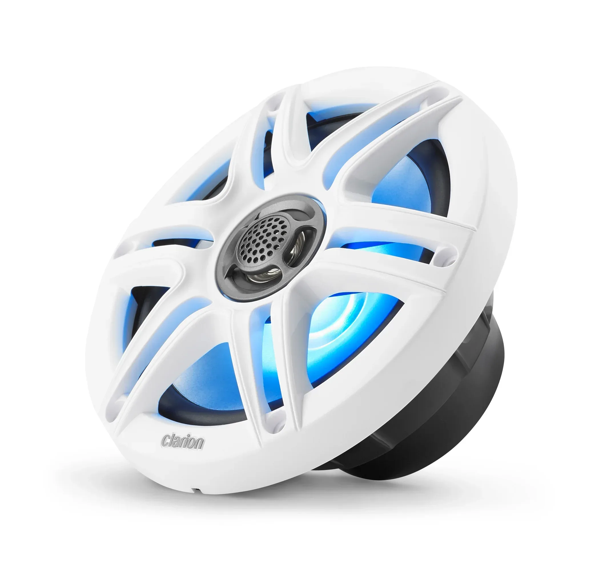 Clarion Marine CMS 6,5" venekaiuttimet LED - Image 5