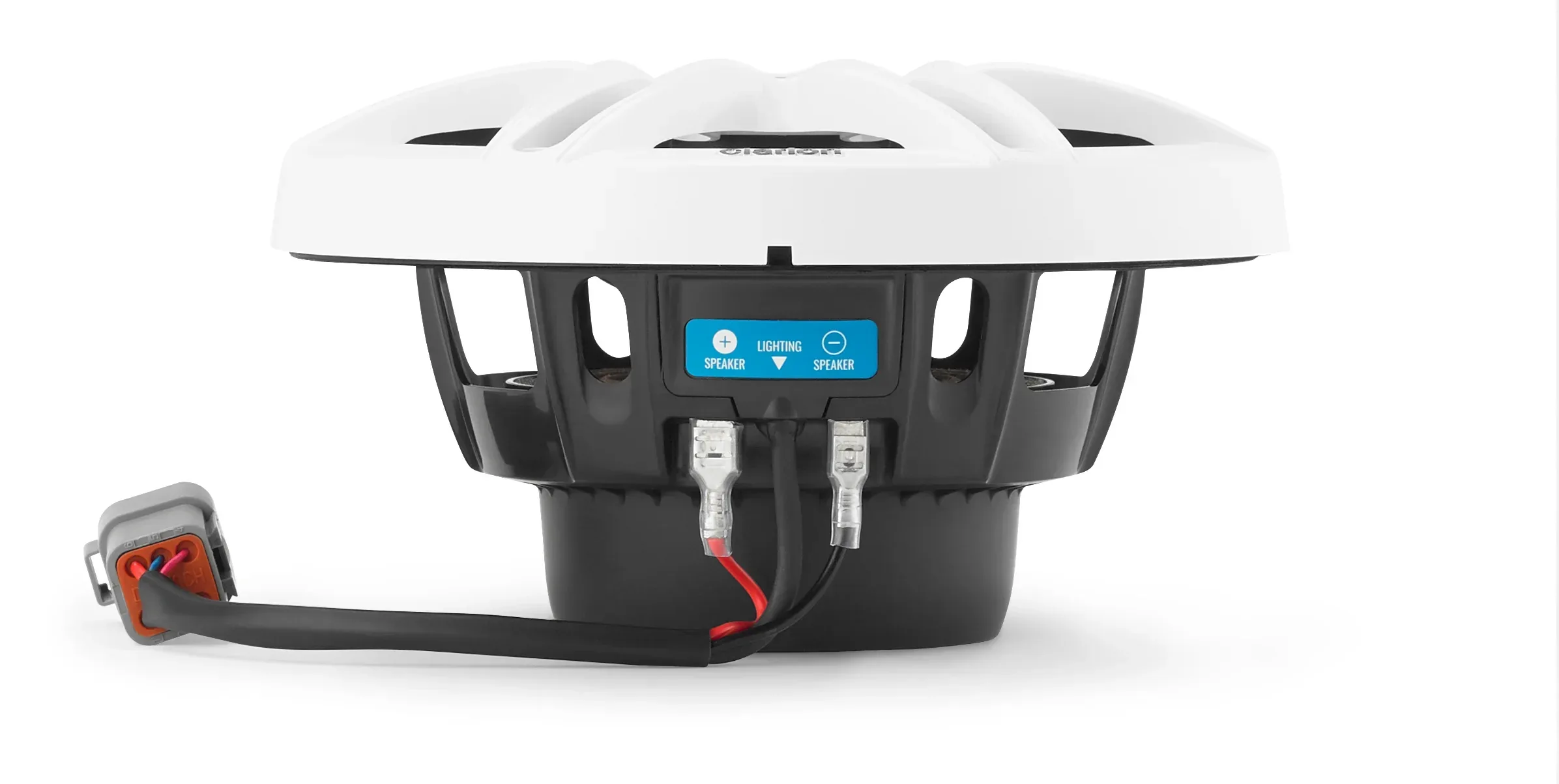 Clarion Marine CMS 6,5" venekaiuttimet LED - Image 7