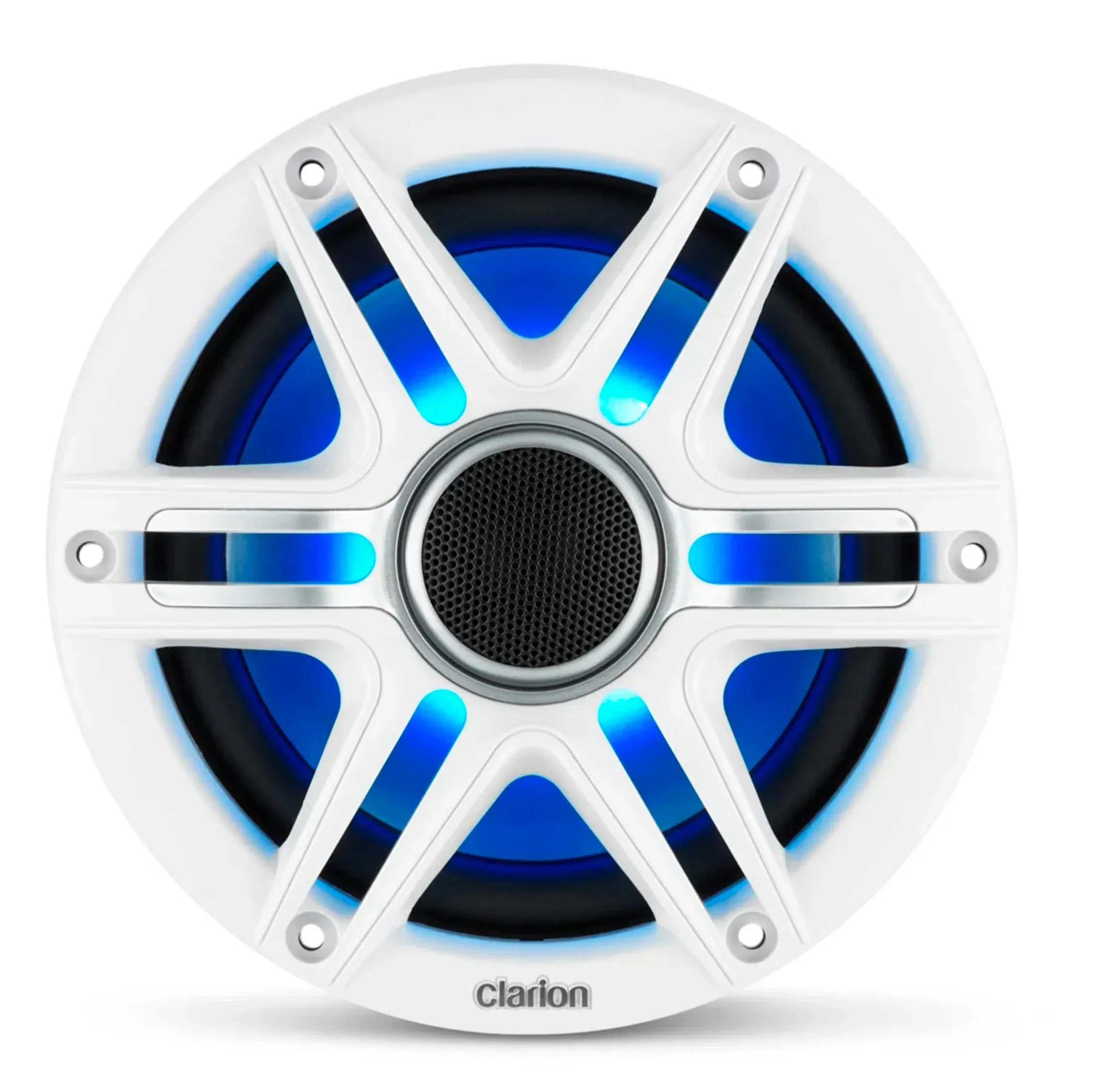 Clarion Marine CMSP 6,5" venekaiuttimet LED