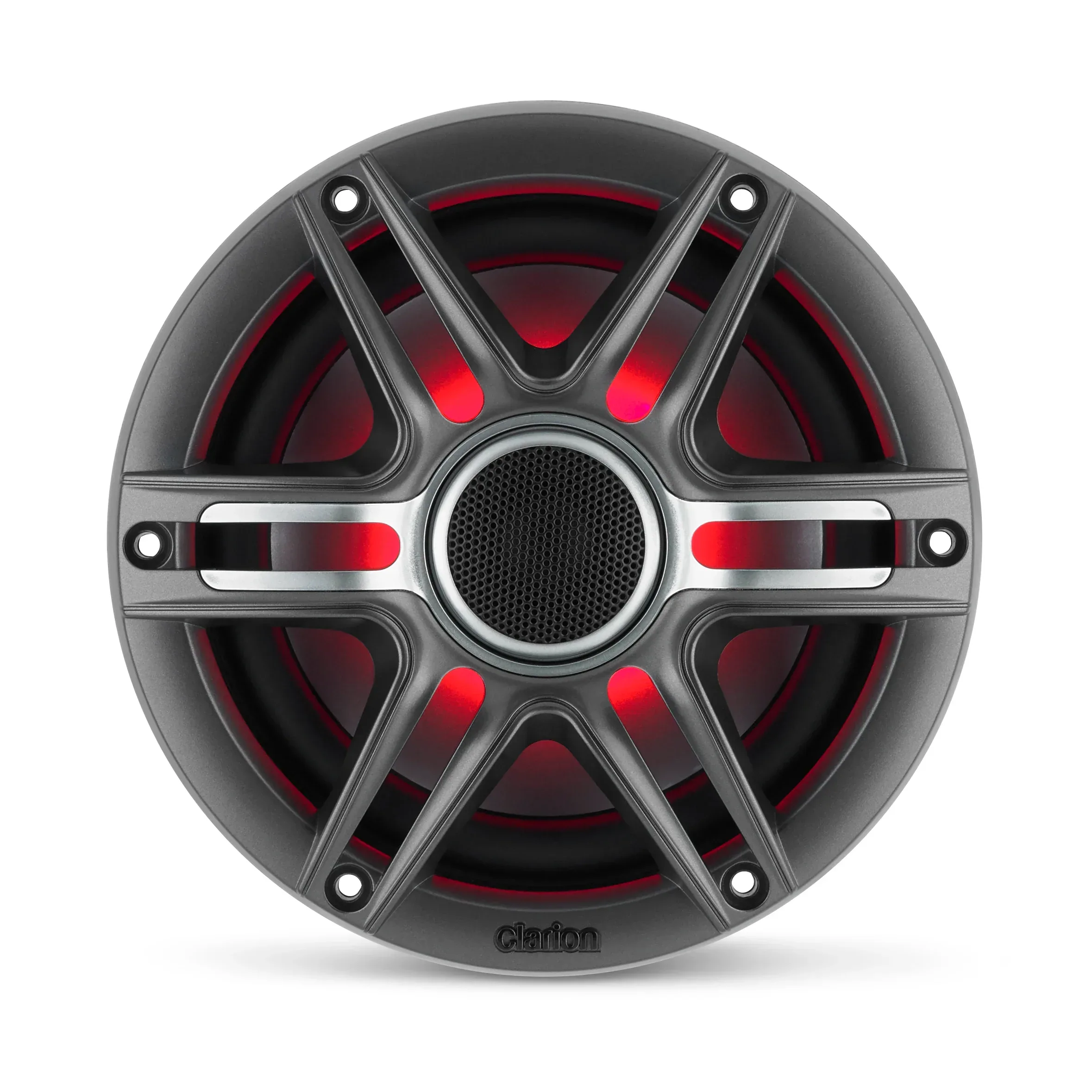 Clarion Marine CMSP 6,5" venekaiuttimet LED - Image 10