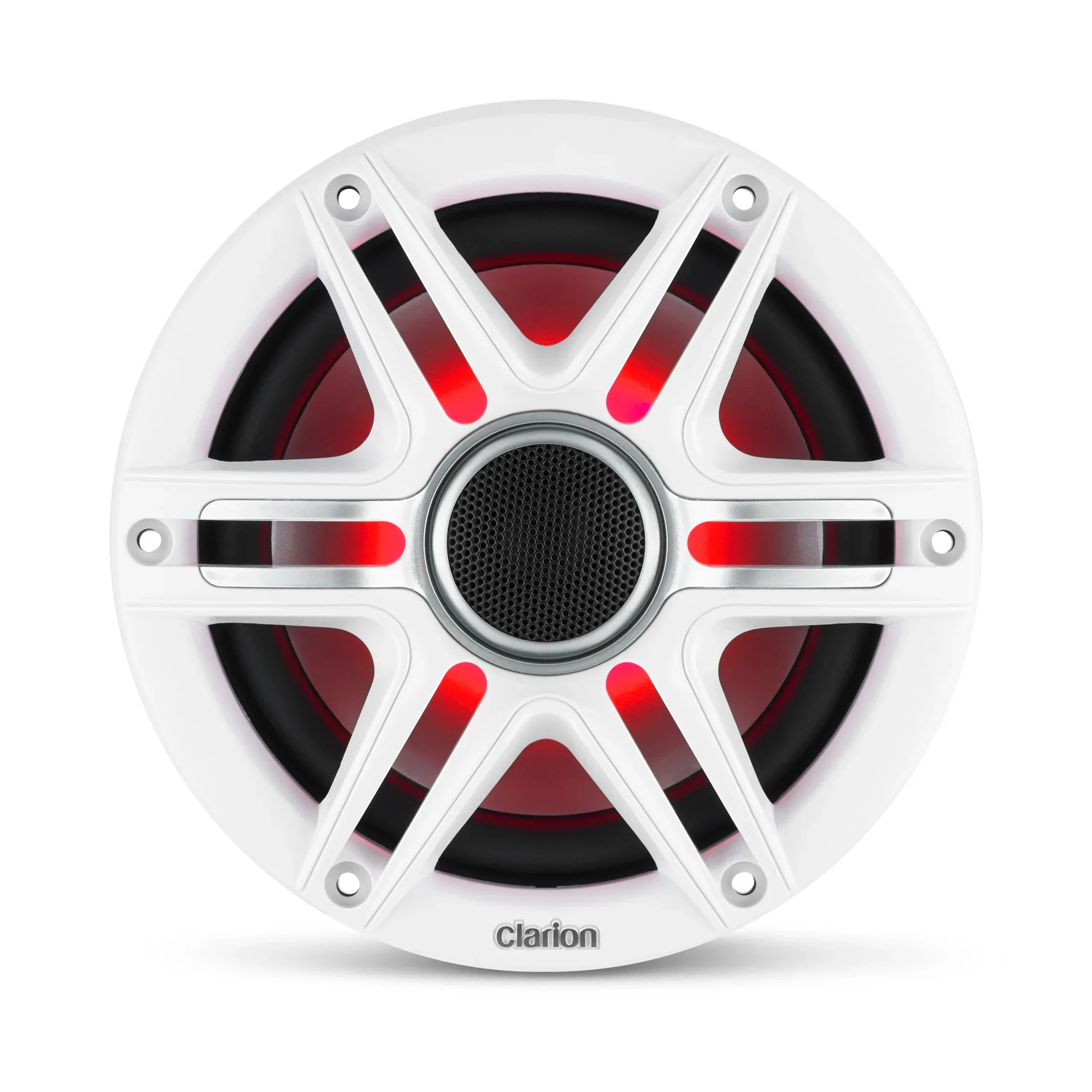 Clarion Marine CMSP 6,5" venekaiuttimet LED - Image 11
