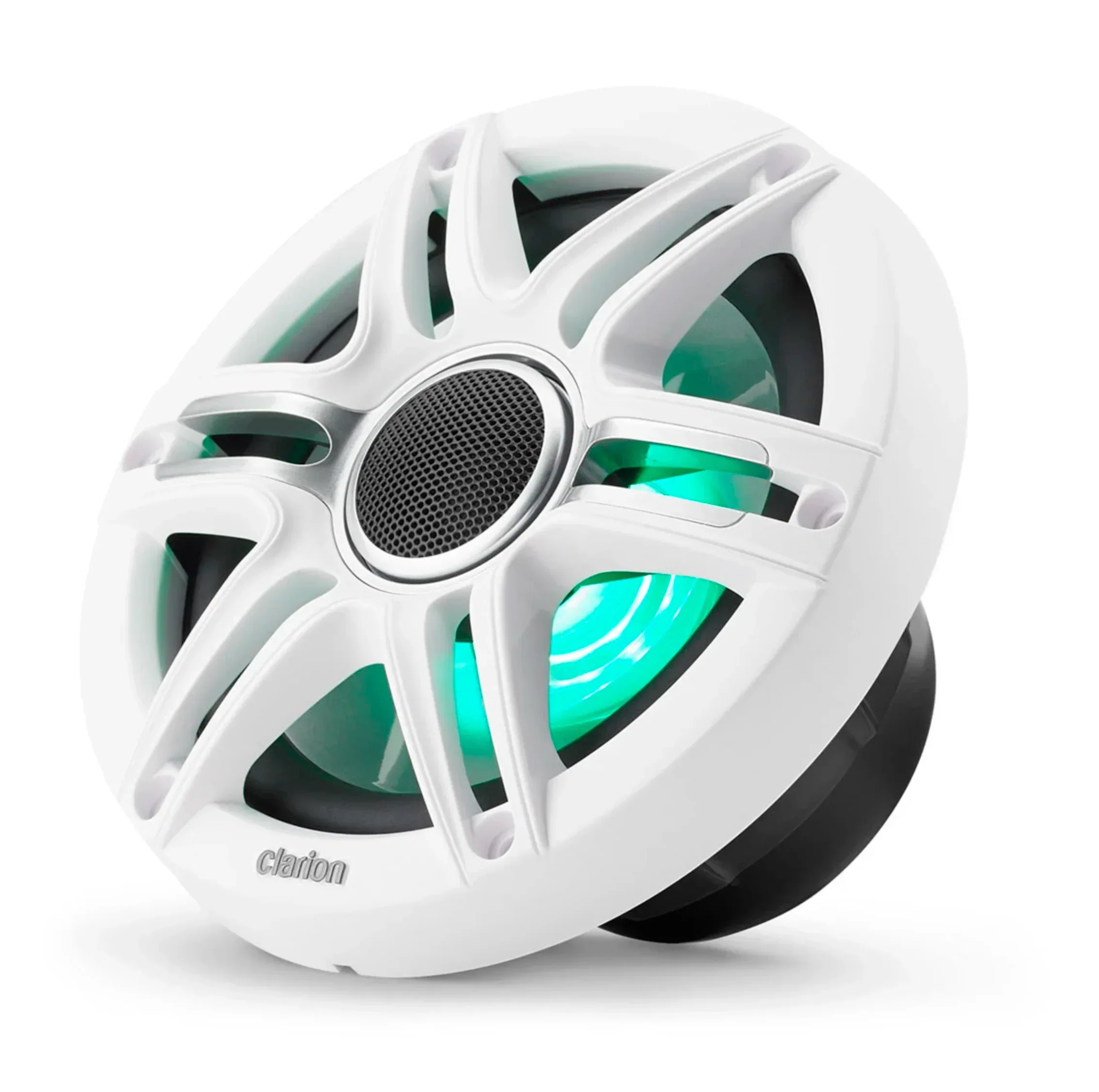 Clarion Marine CMSP 6,5" venekaiuttimet LED - Image 2