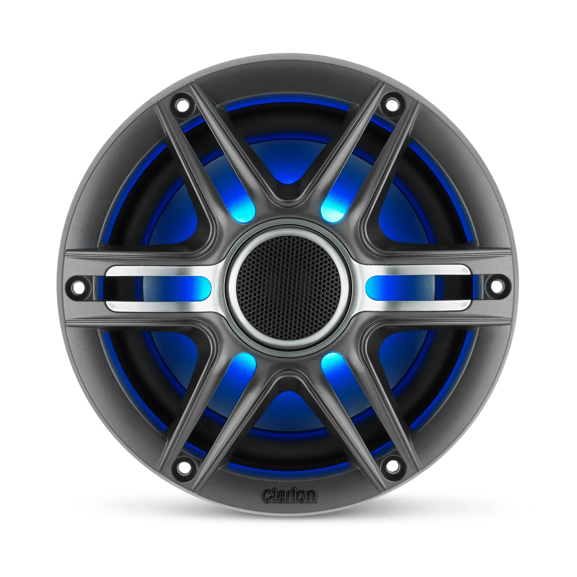 Clarion Marine CMSP 6,5" venekaiuttimet LED - Image 6