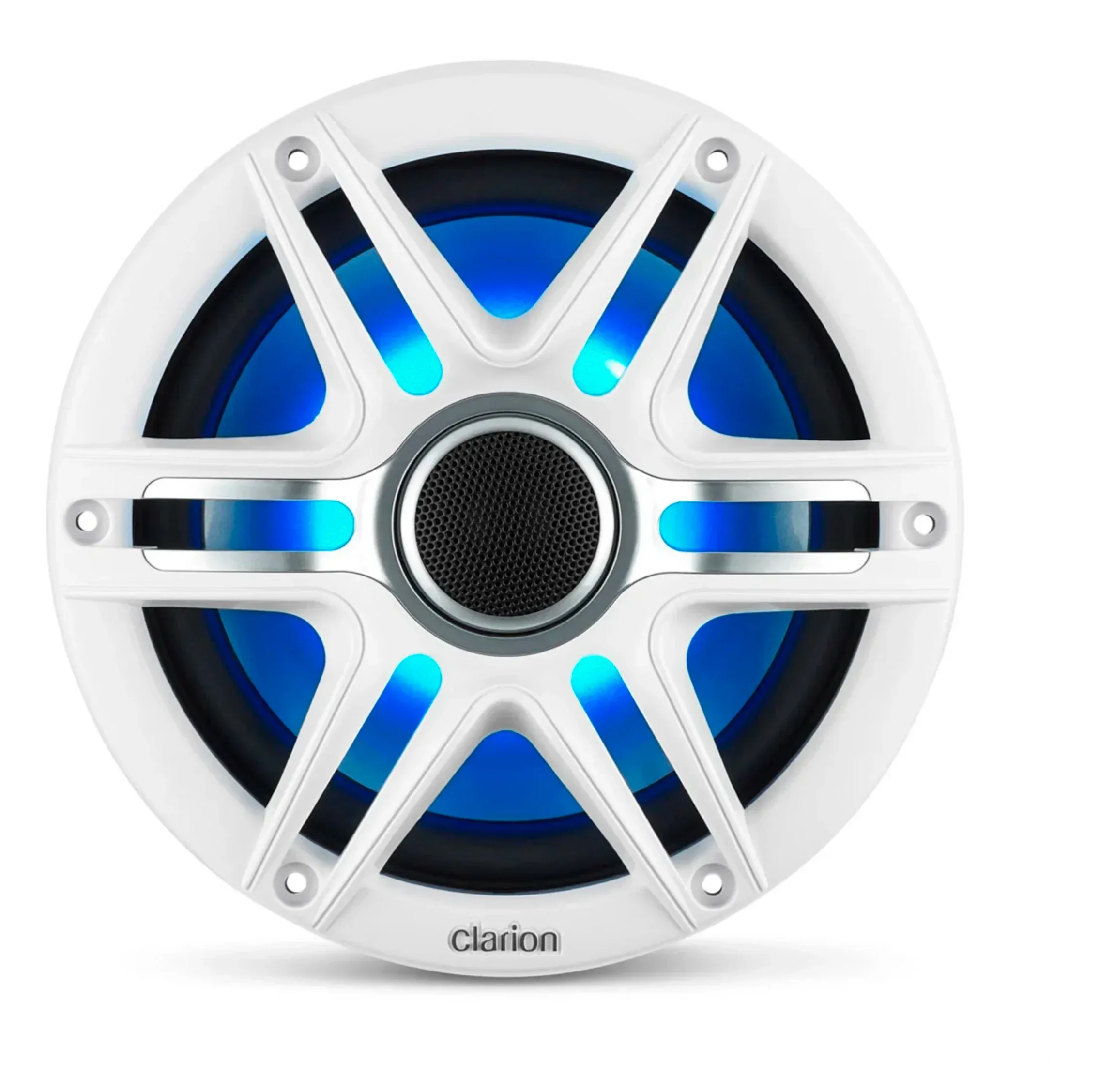 Clarion Marine CMSP 7,7" venekaiuttimet LED