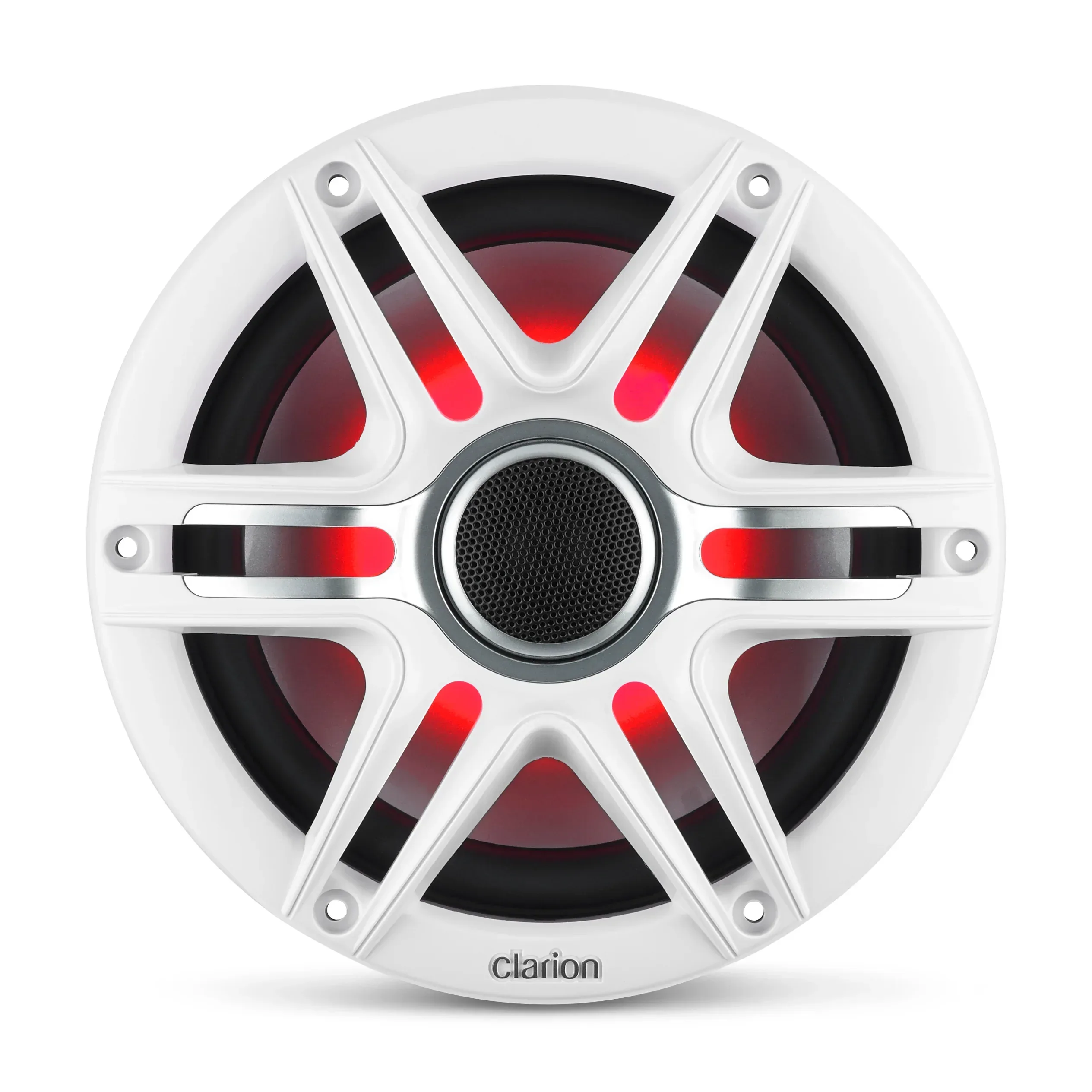 Clarion Marine CMSP 7,7" venekaiuttimet LED - Image 10