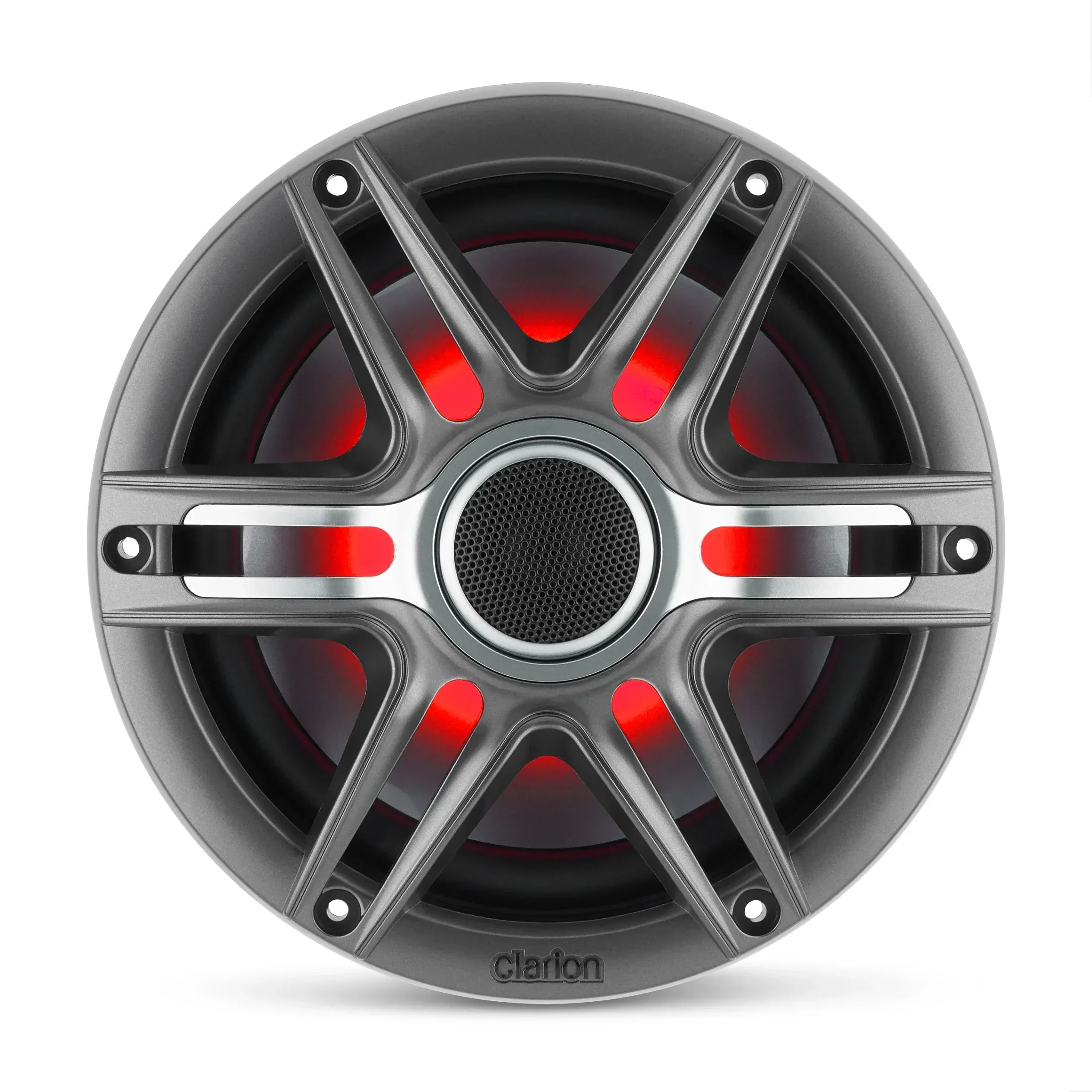 Clarion Marine CMSP 7,7" venekaiuttimet LED - Image 11
