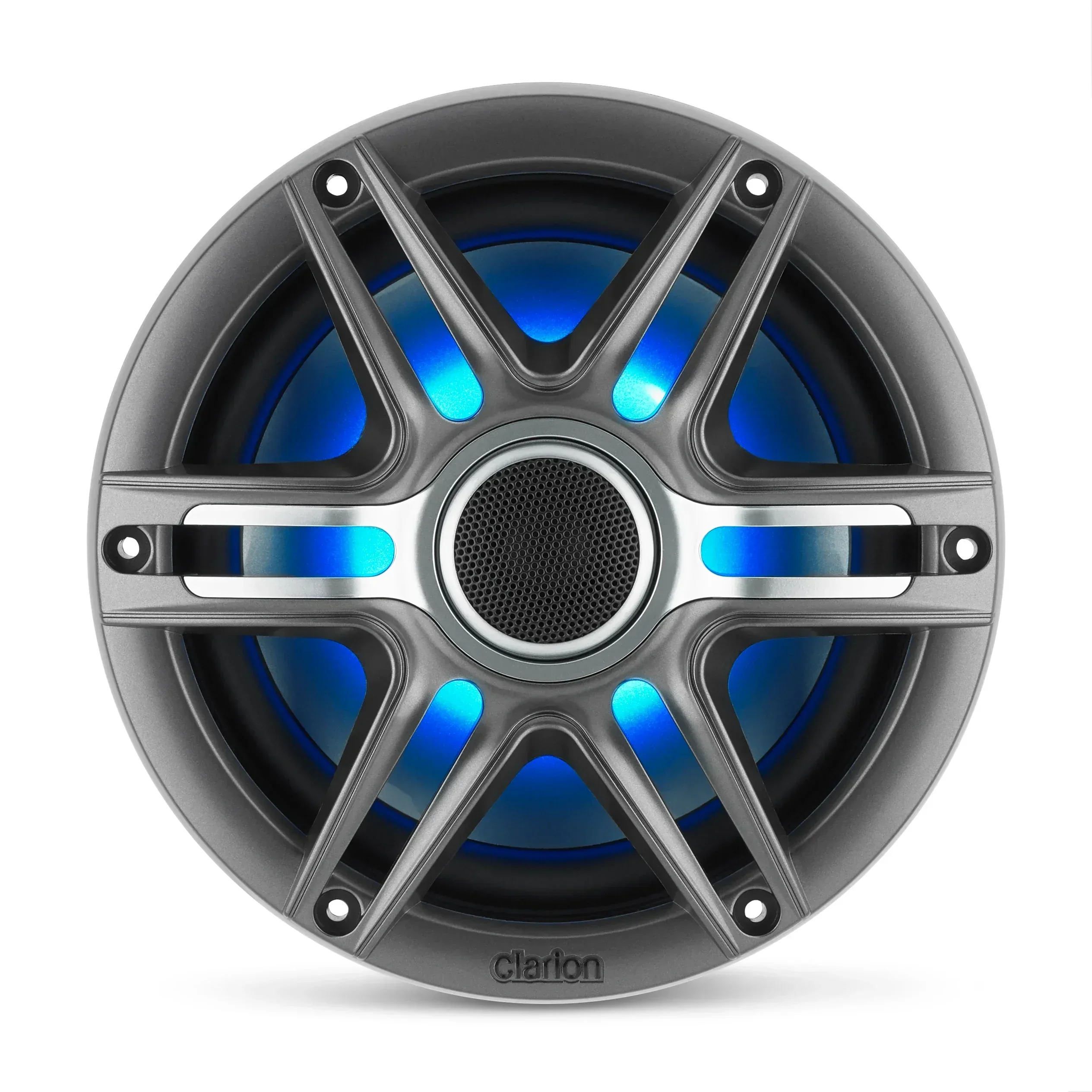 Clarion Marine CMSP 7,7" venekaiuttimet LED - Image 12