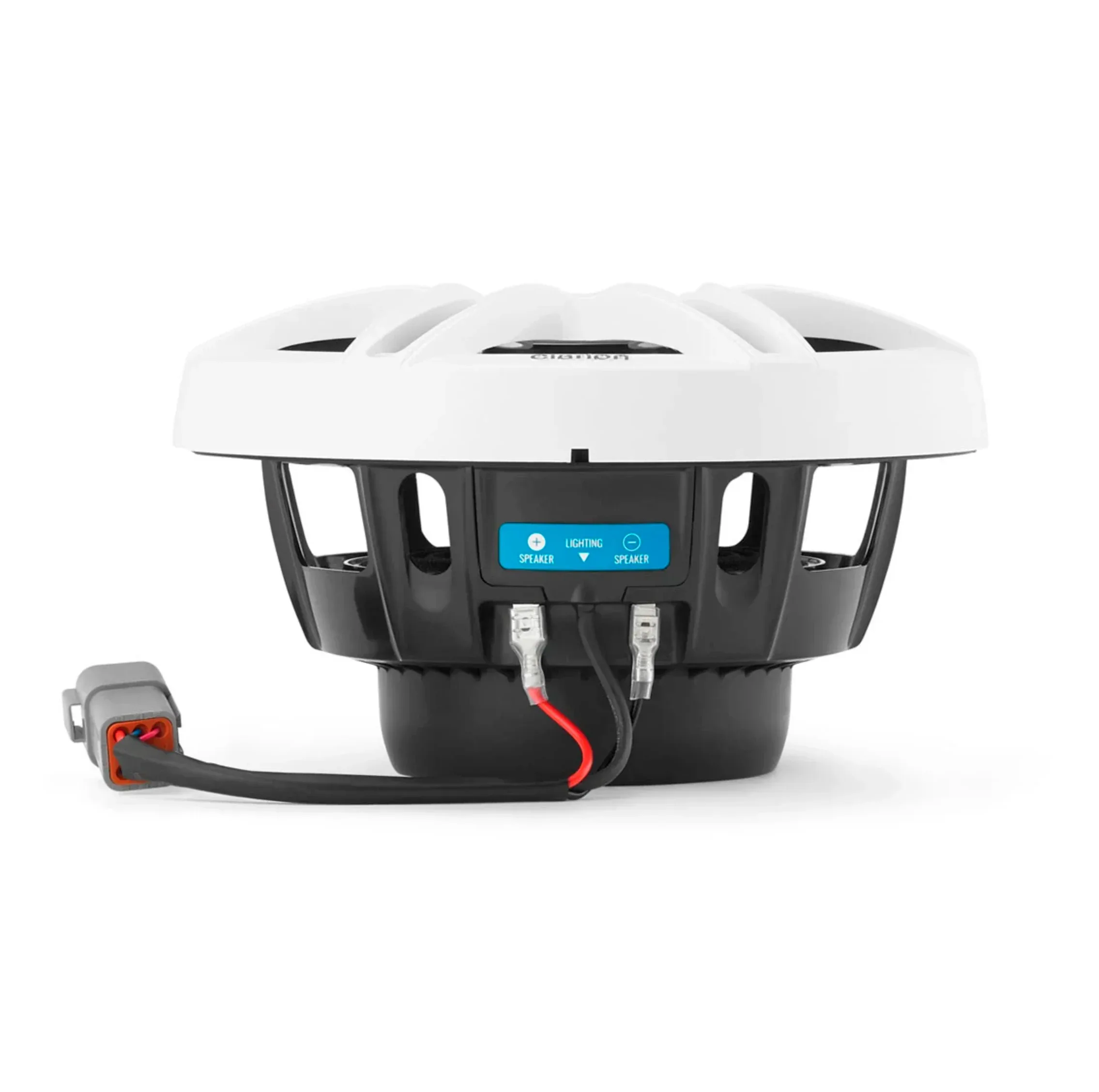 Clarion Marine CMSP 7,7" venekaiuttimet LED - Image 3