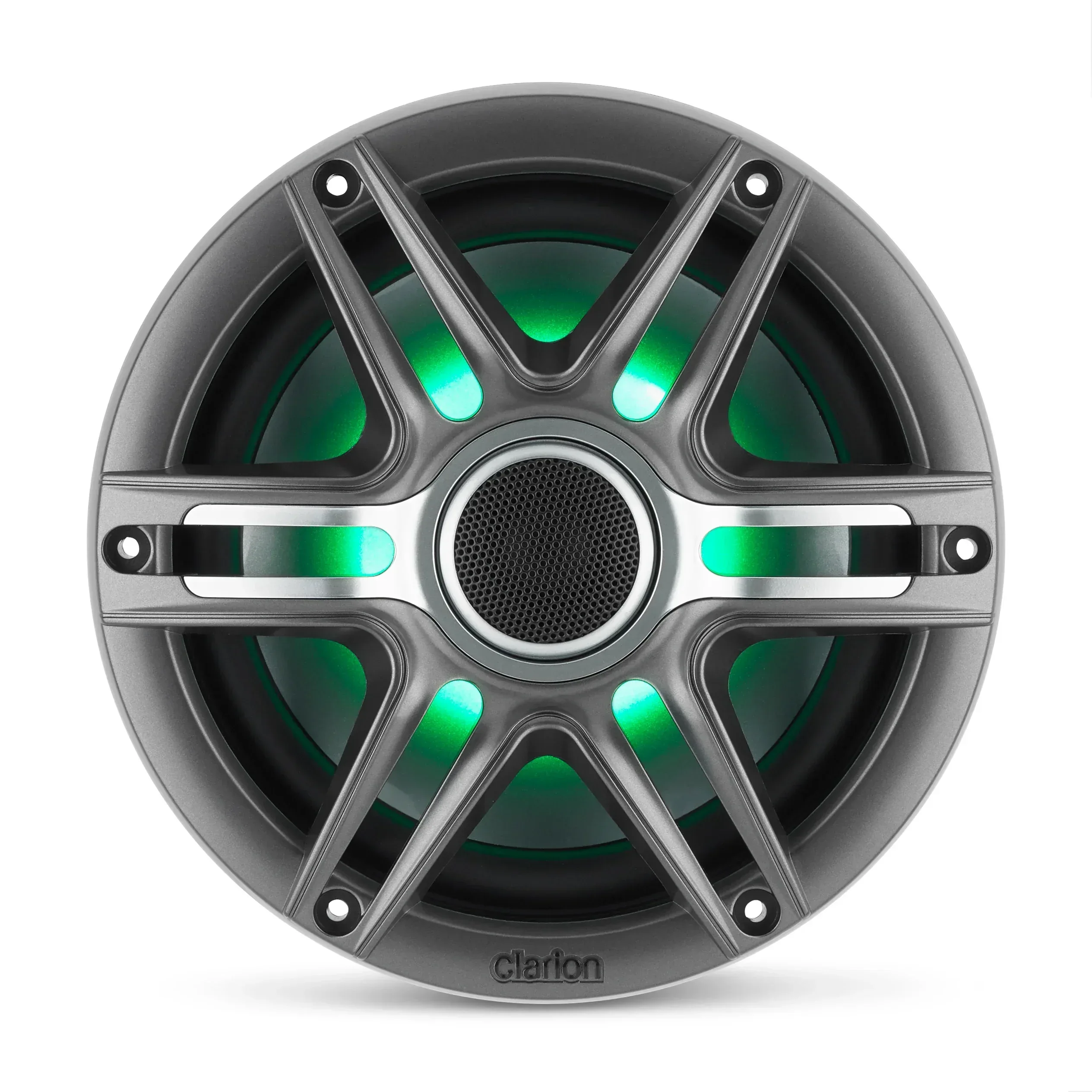 Clarion Marine CMSP 7,7" venekaiuttimet LED - Image 6