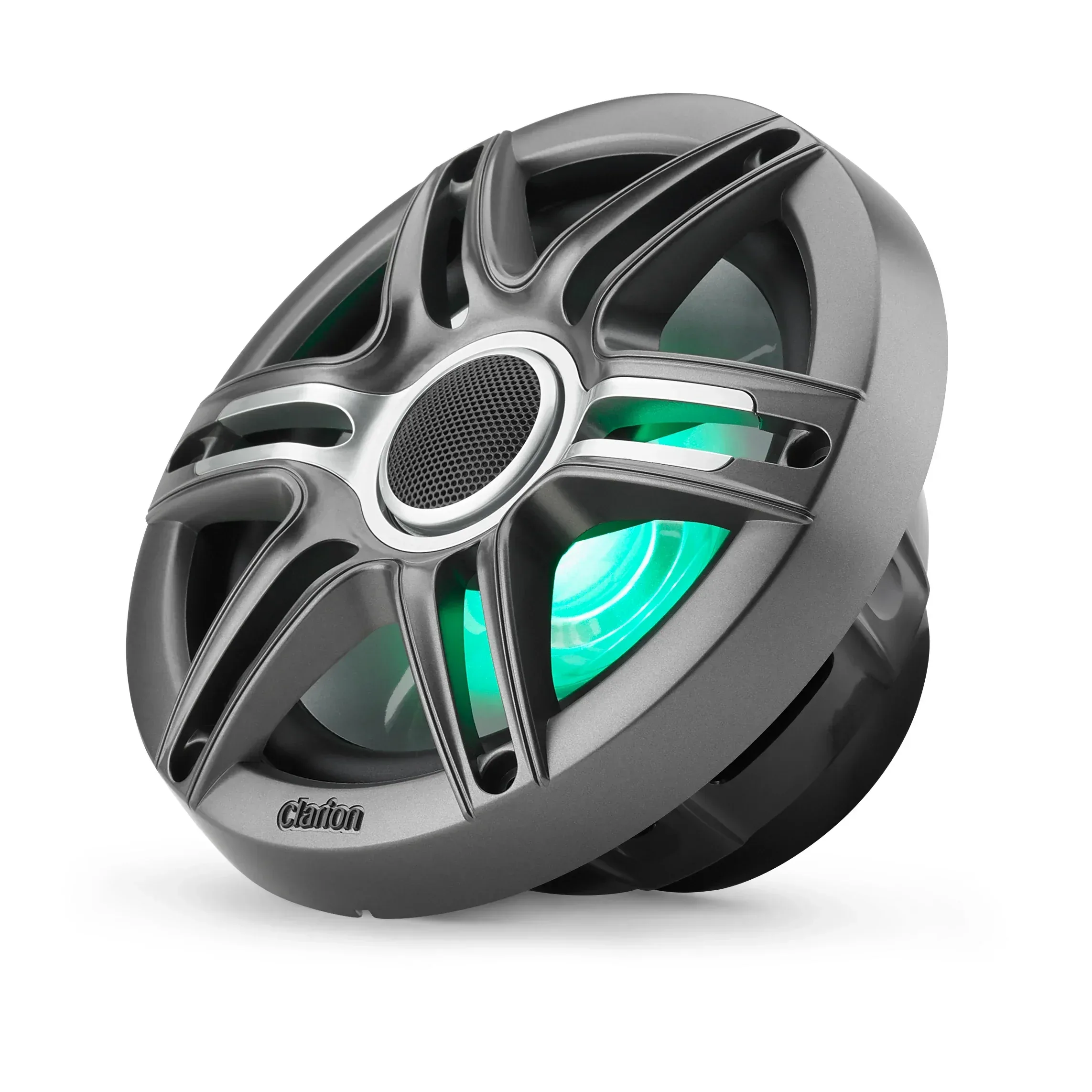 Clarion Marine CMSP 7,7" venekaiuttimet LED - Image 7