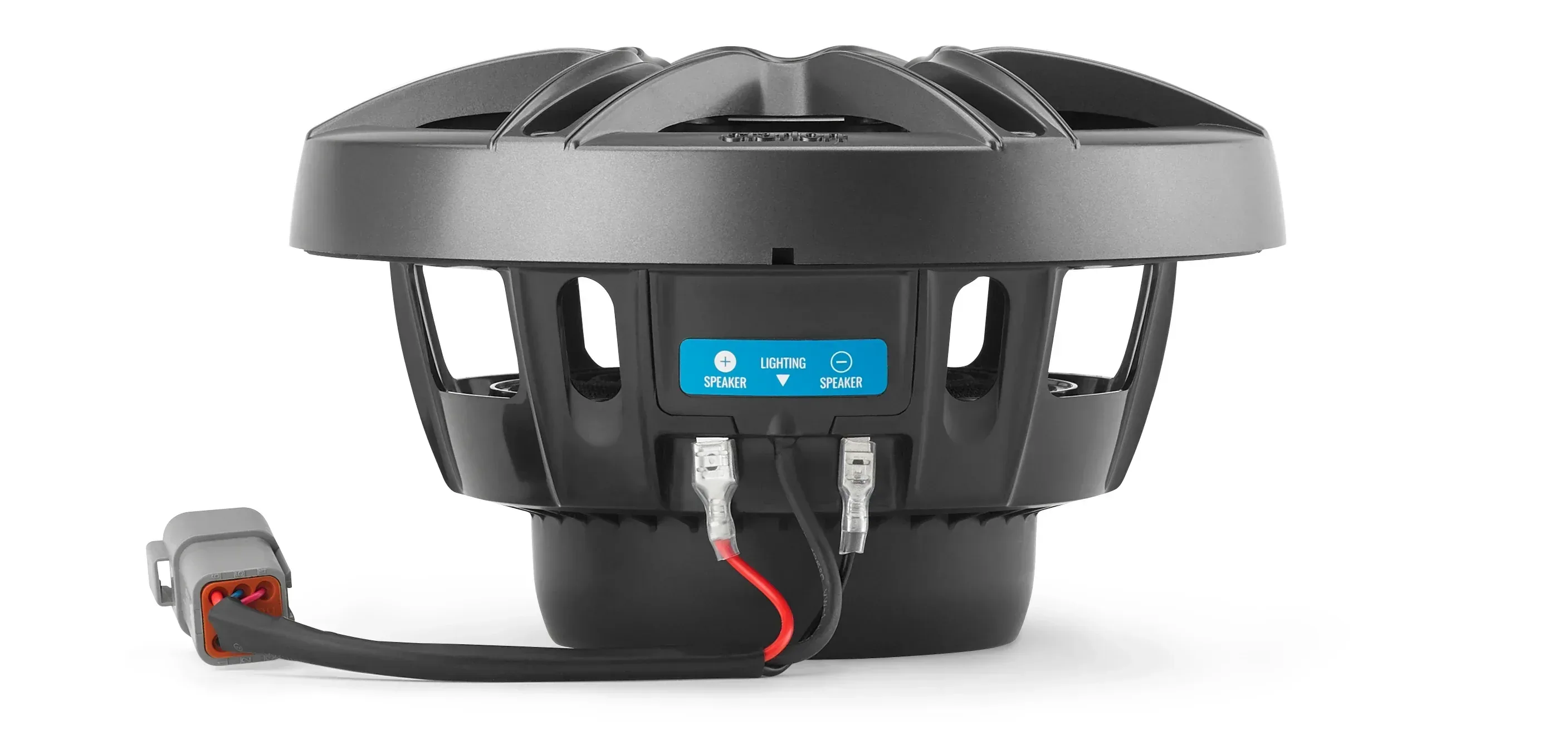 Clarion Marine CMSP 7,7" venekaiuttimet LED - Image 8