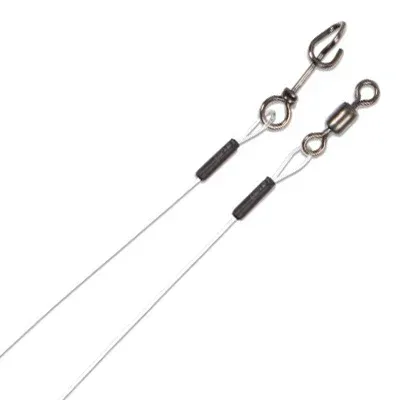 CWC Carbon Leader Fastach 50 cm peruke - Image 2