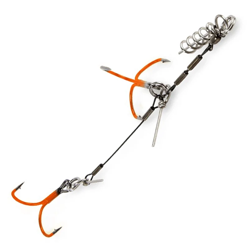 CWC Rattle UV Orange Stinger Junior Tandem 1 - Image 2