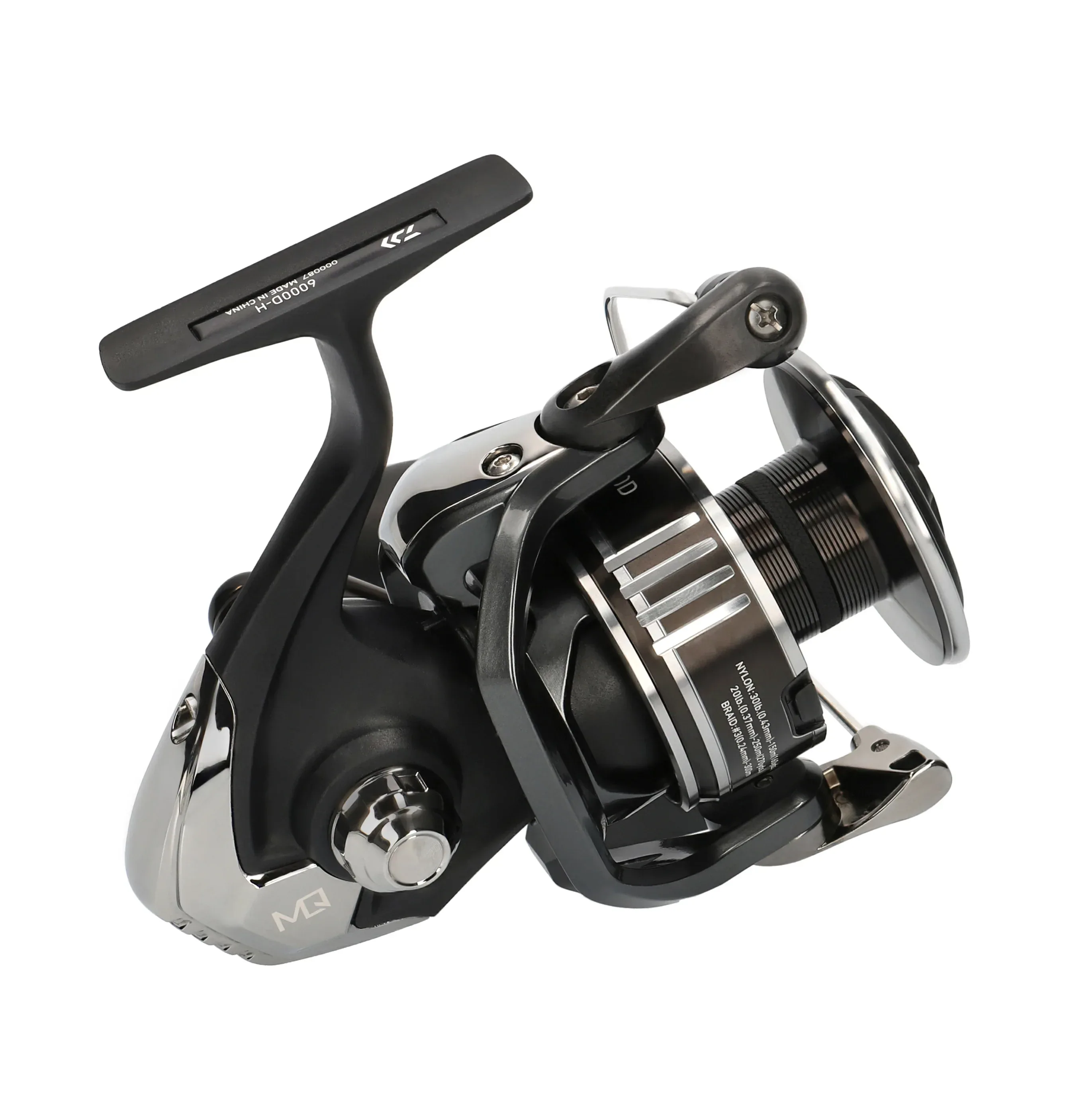 Daiwa 20 BG MQ avokela - Image 4