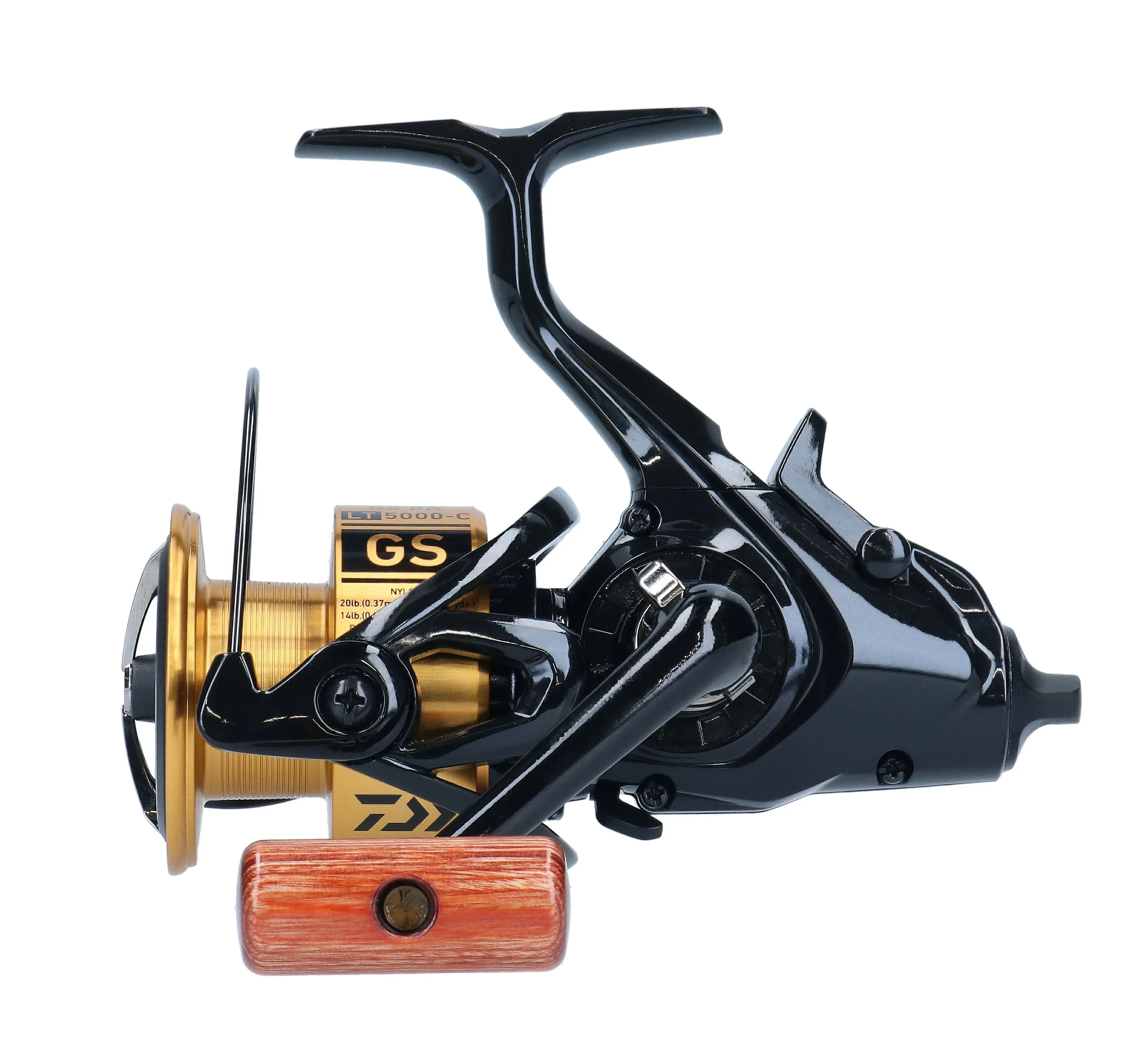 Daiwa 20 GS BT LT 5000 avokela