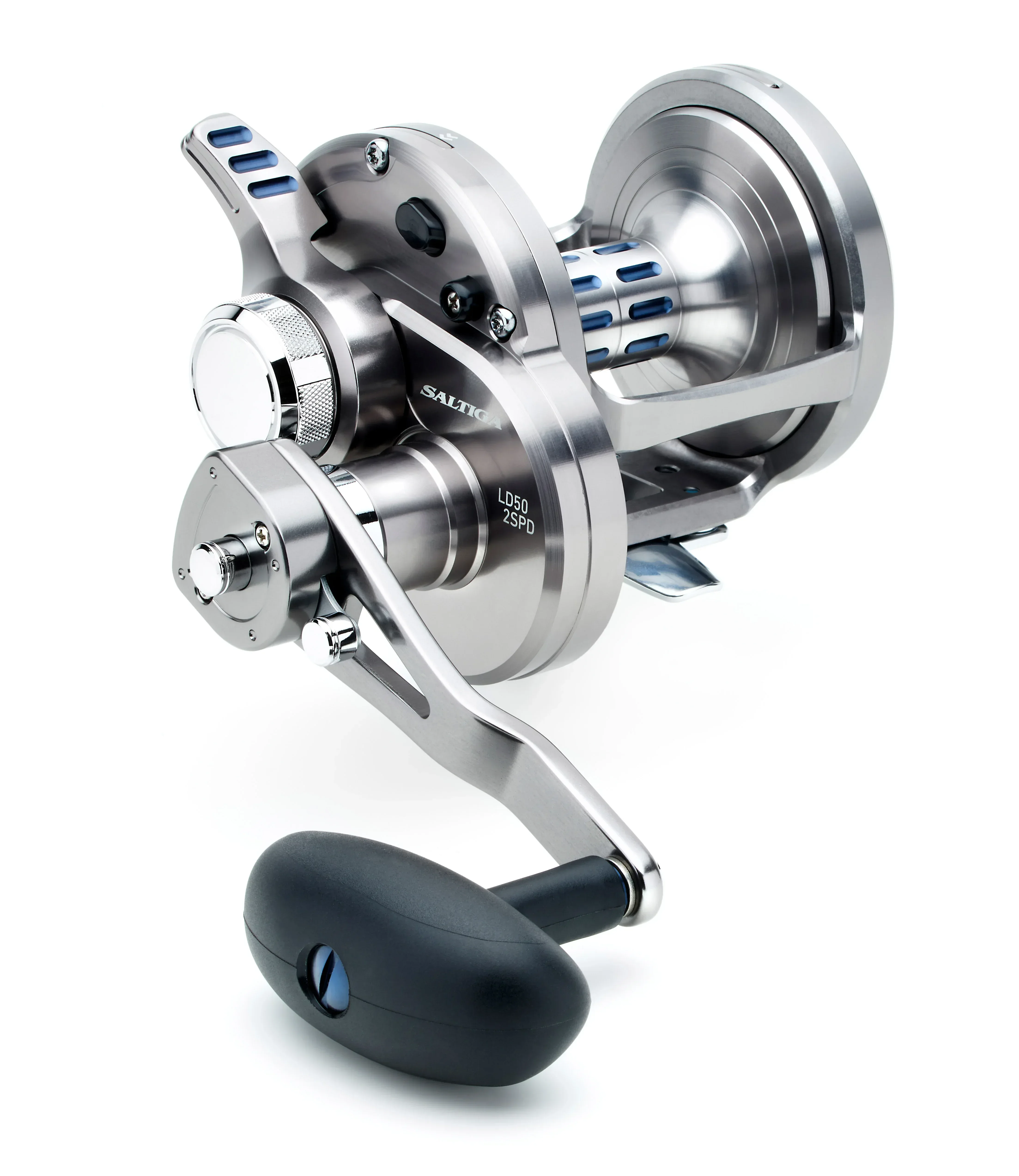 Daiwa 20 Saltiga LD 2 Speed hyrräkela - Image 3