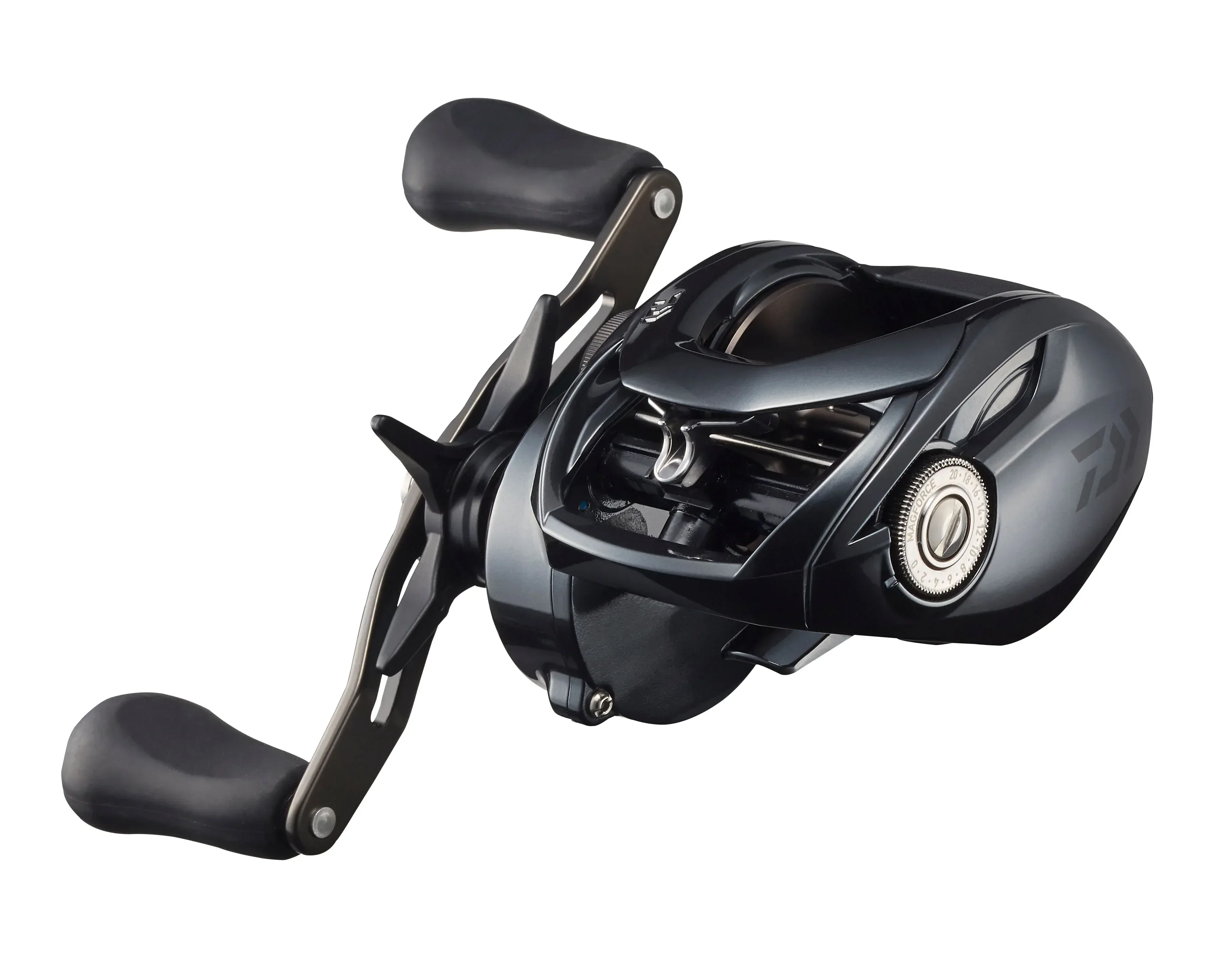 Daiwa 21 Tatula TW 400 hyrräkela