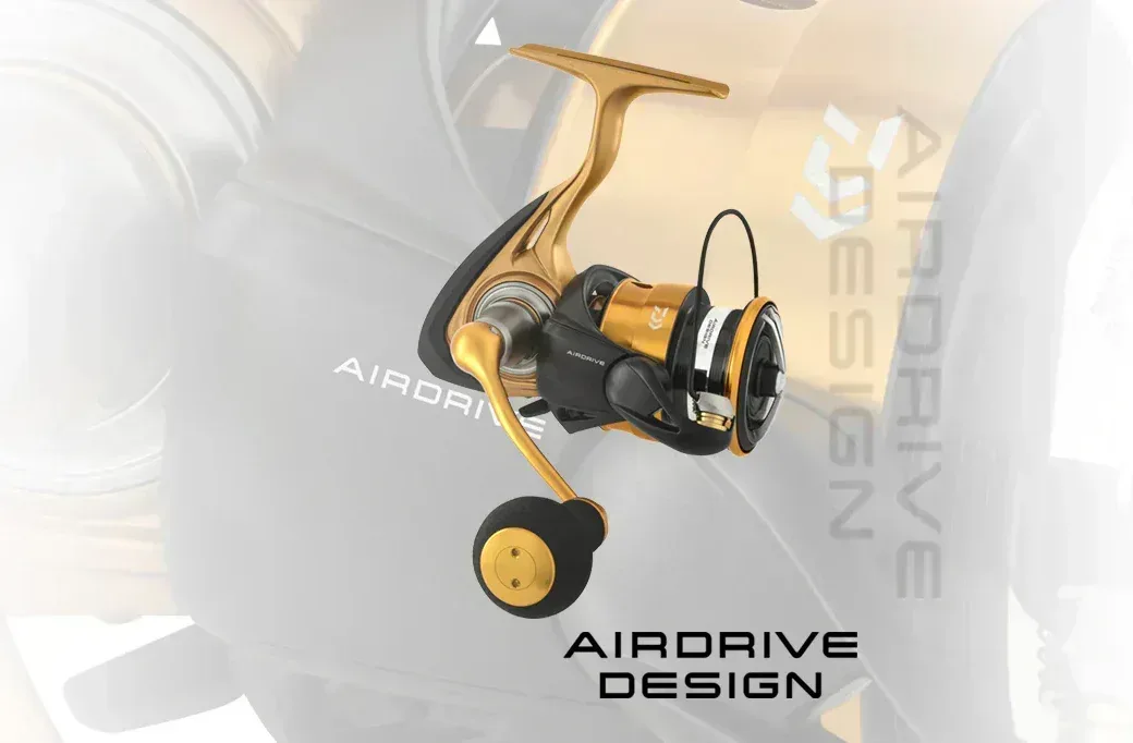 Daiwa 23 Aird LT avokela - Image 14