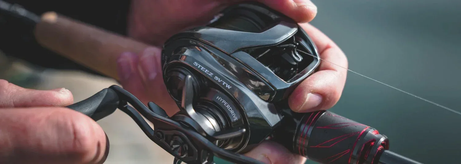 Daiwa 24 Steez SV TW hyrräkela - Image 6