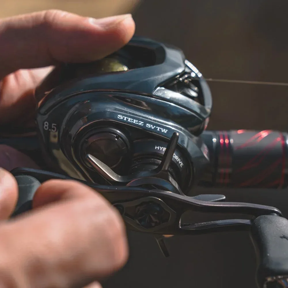 Daiwa 24 Steez SV TW hyrräkela - Image 7