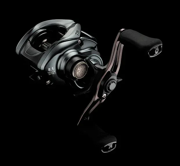 Daiwa 24 Tatula SW TW 100 hyrräkela - Image 5