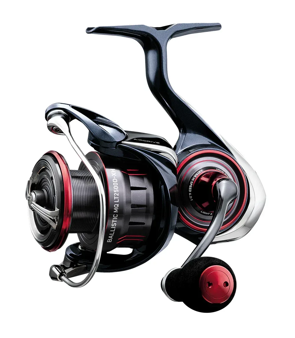 Daiwa 25 Ballistic MQ LT avokela - Image 8
