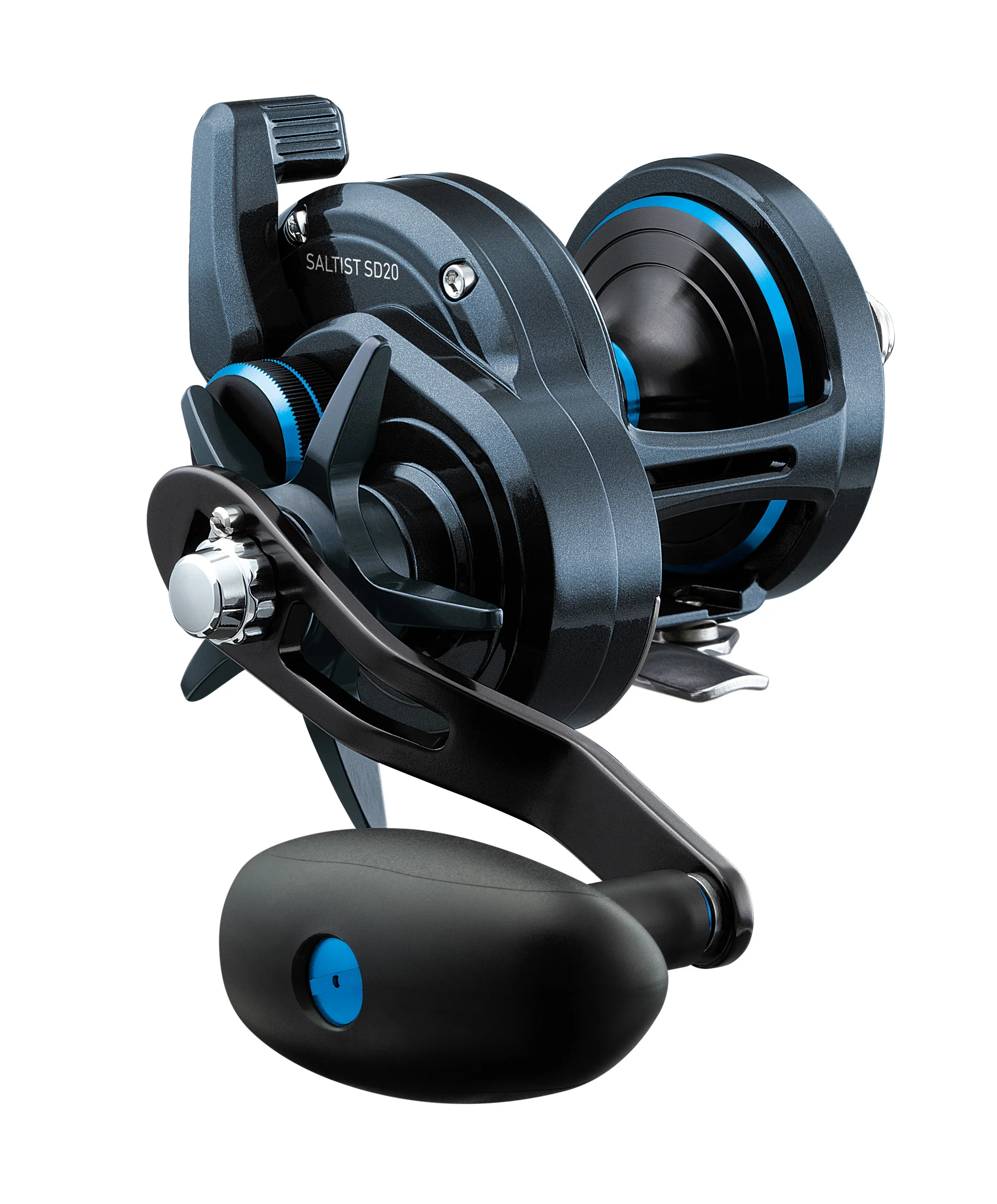 Daiwa 25 Saltist hyrräkela