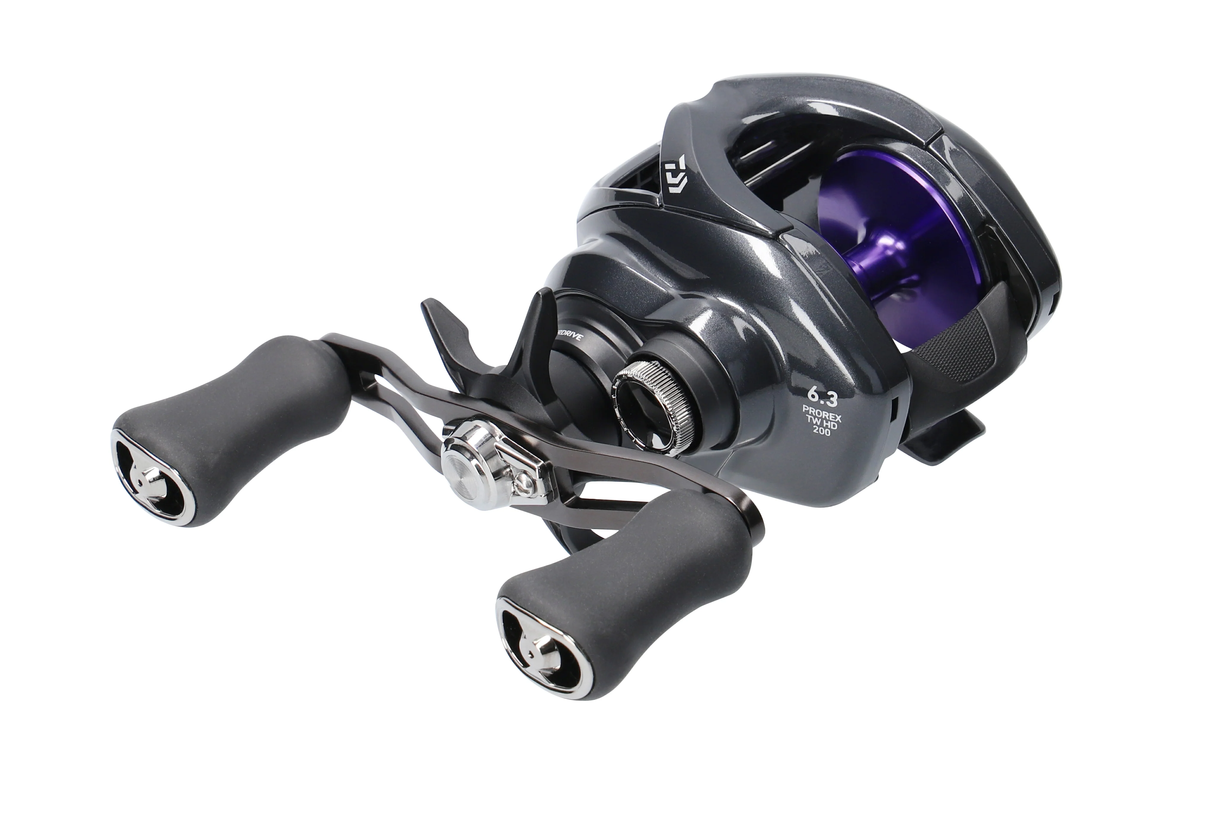 Daiwa 26 Prorex TW HD 200 hyrräkela - Image 3