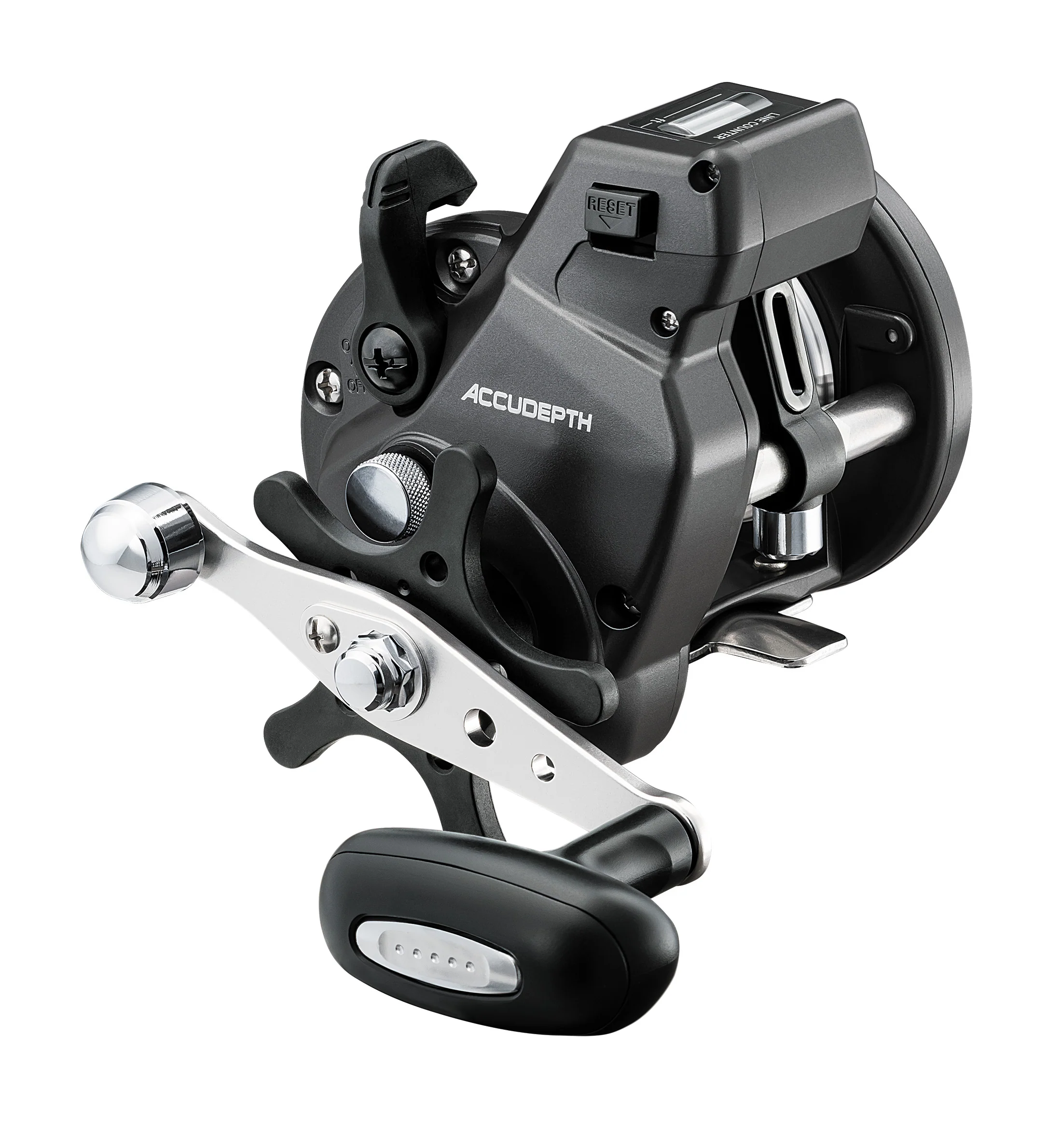 Daiwa Accudepth hyrräkela siimalaskurilla - Image 3