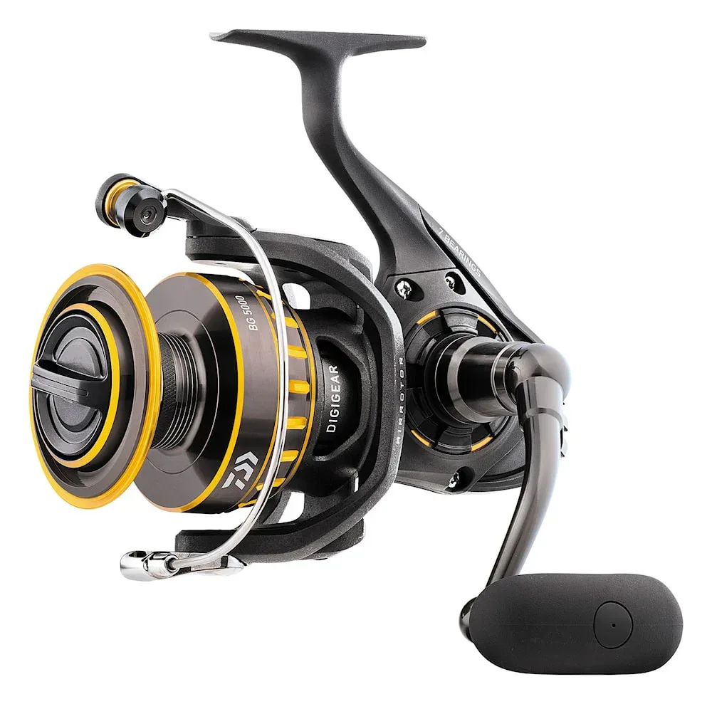 Daiwa Black Gold avokela - Image 6