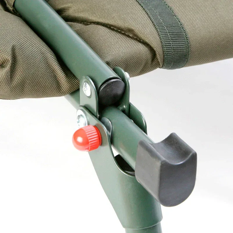 Daiwa Black Widow Bedchair retkisänky - Image 3