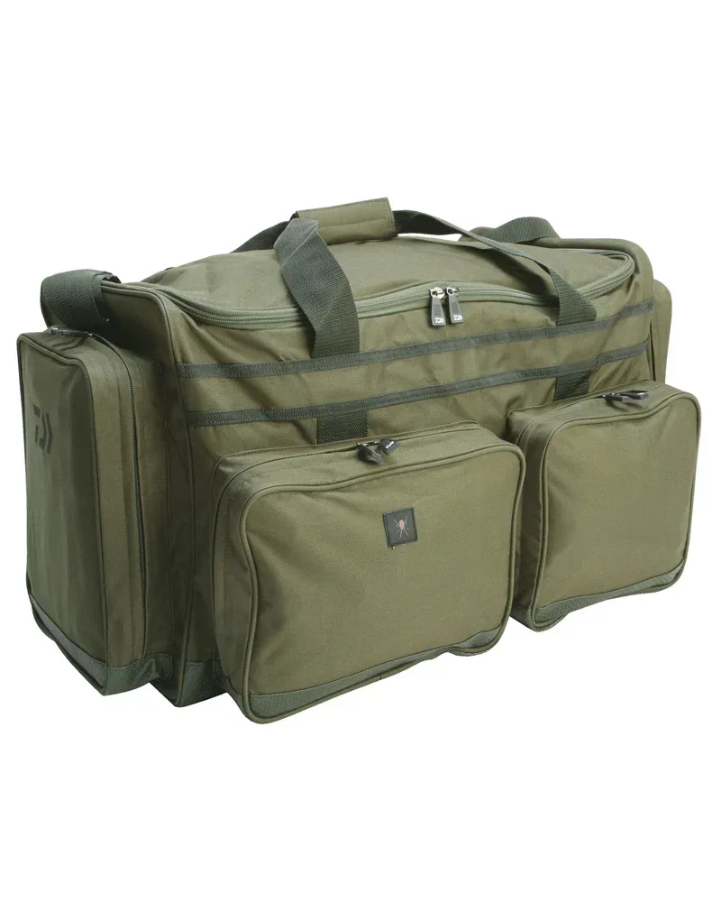 Daiwa Black Widow Carryall viehelaukku