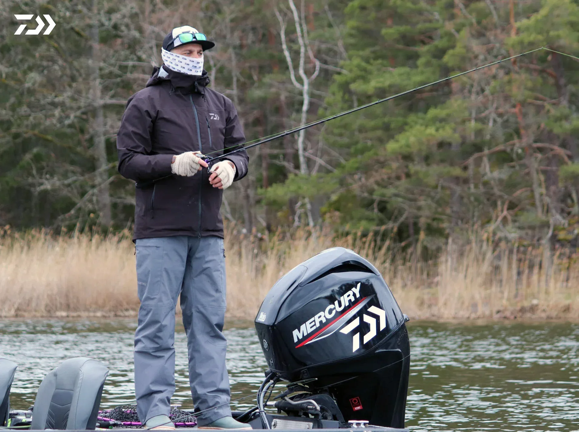 Daiwa Gore-Tex housut - Image 3
