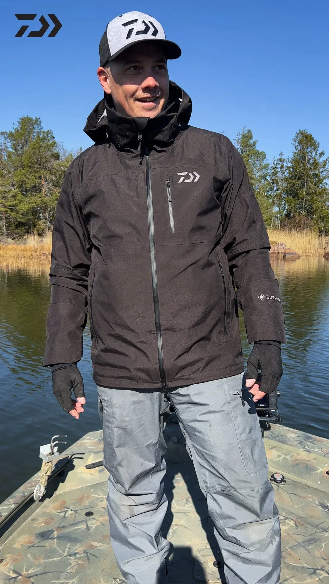 Daiwa Gore-Tex housut - Image 4