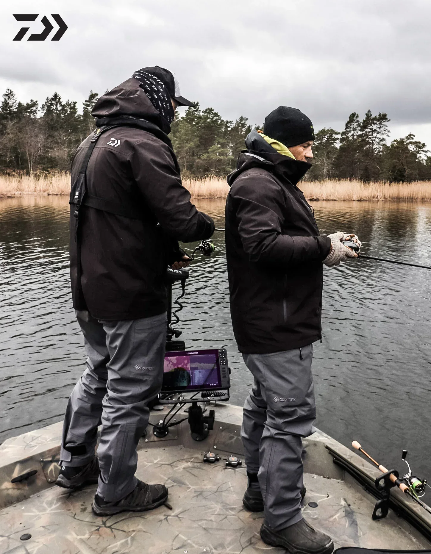 Daiwa Gore-Tex housut - Image 5
