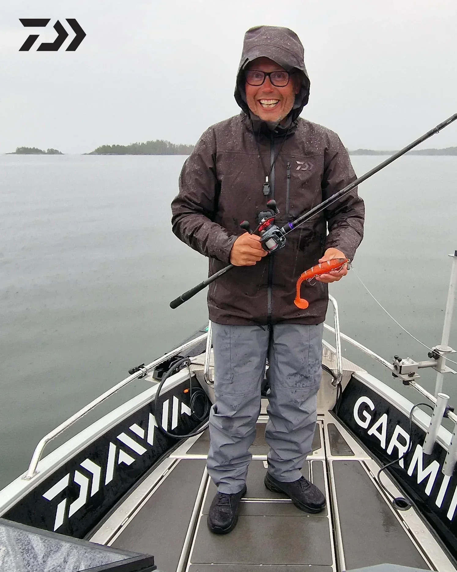 Daiwa Gore-Tex housut - Image 6