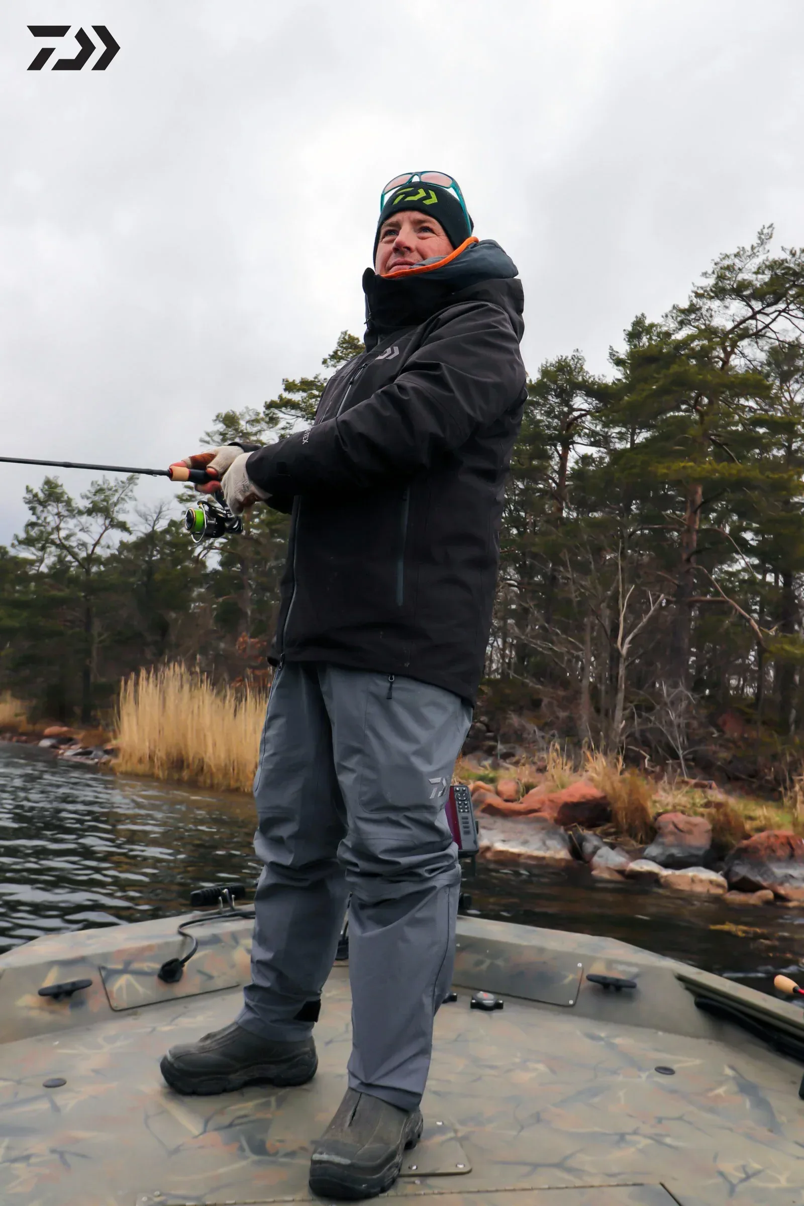 Daiwa Gore-Tex housut - Image 9