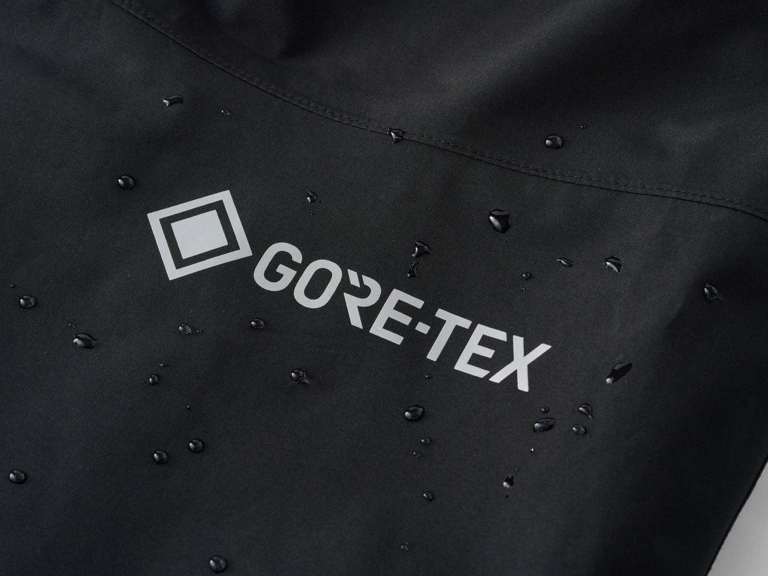 Daiwa Gore-Tex Winter Black lämpöpuku - Image 7
