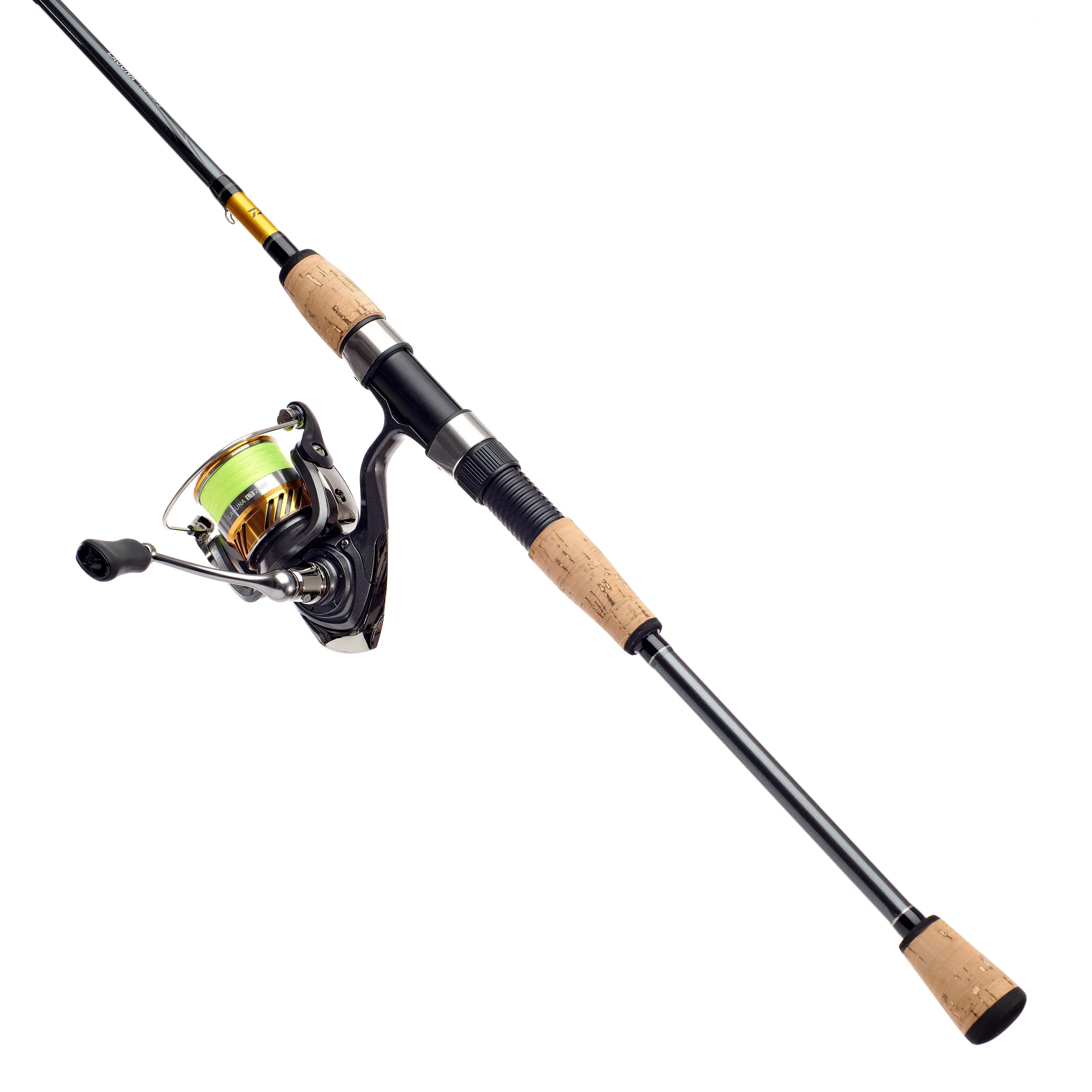 Daiwa Laguna LT avokelasetti - Image 2