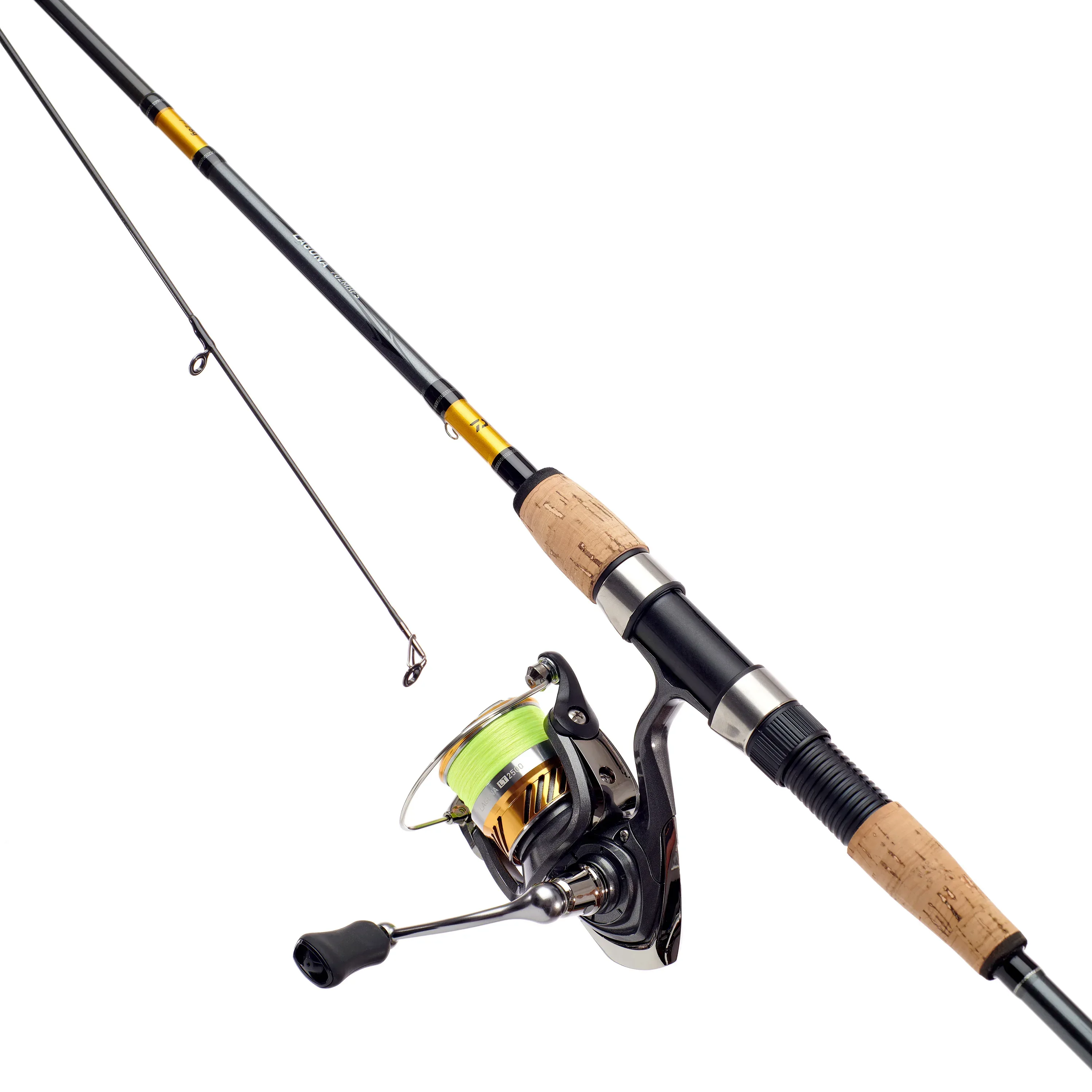 Daiwa Laguna LT avokelasetti - Image 9