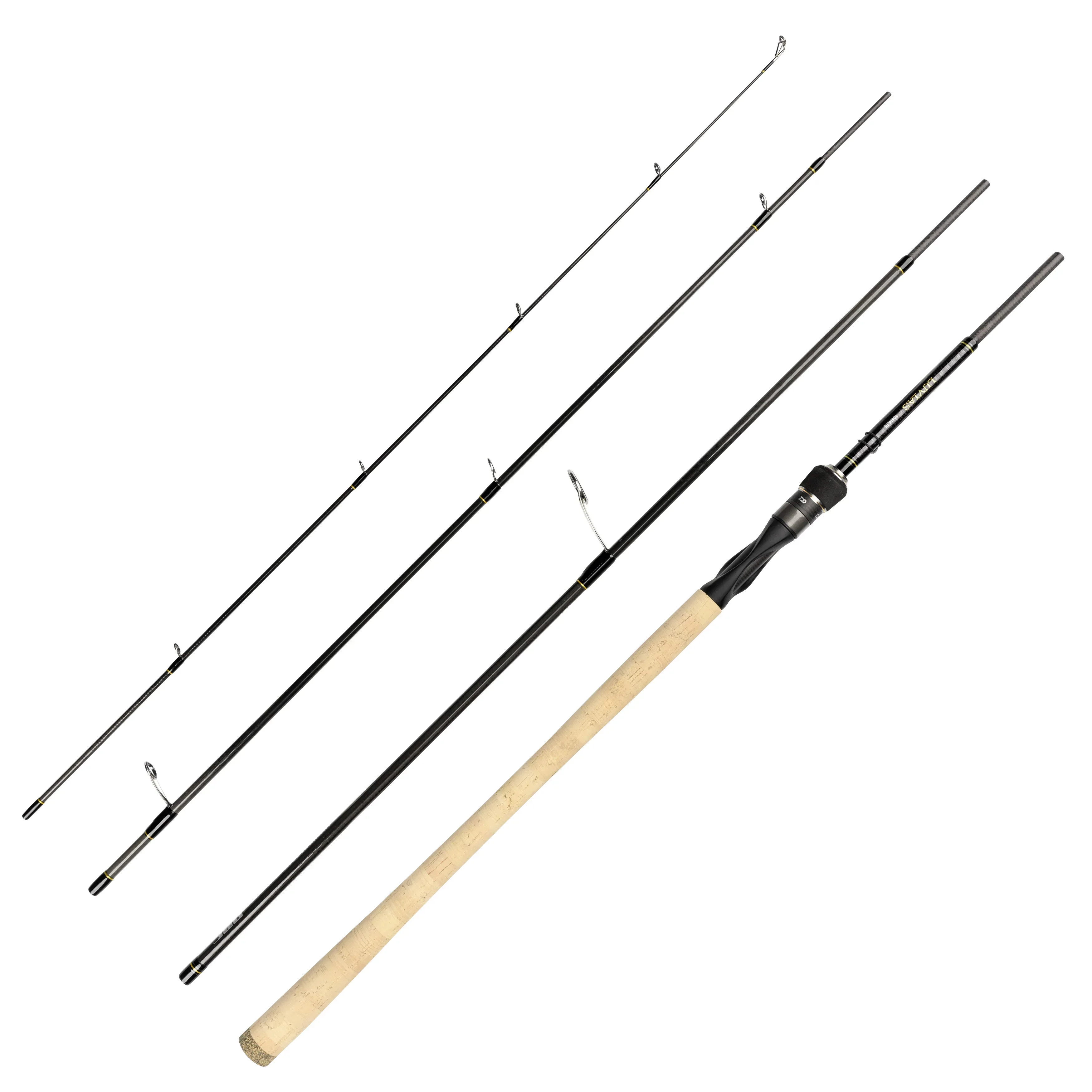 Daiwa Luvias Spin 4-os avokelavapa - Image 5