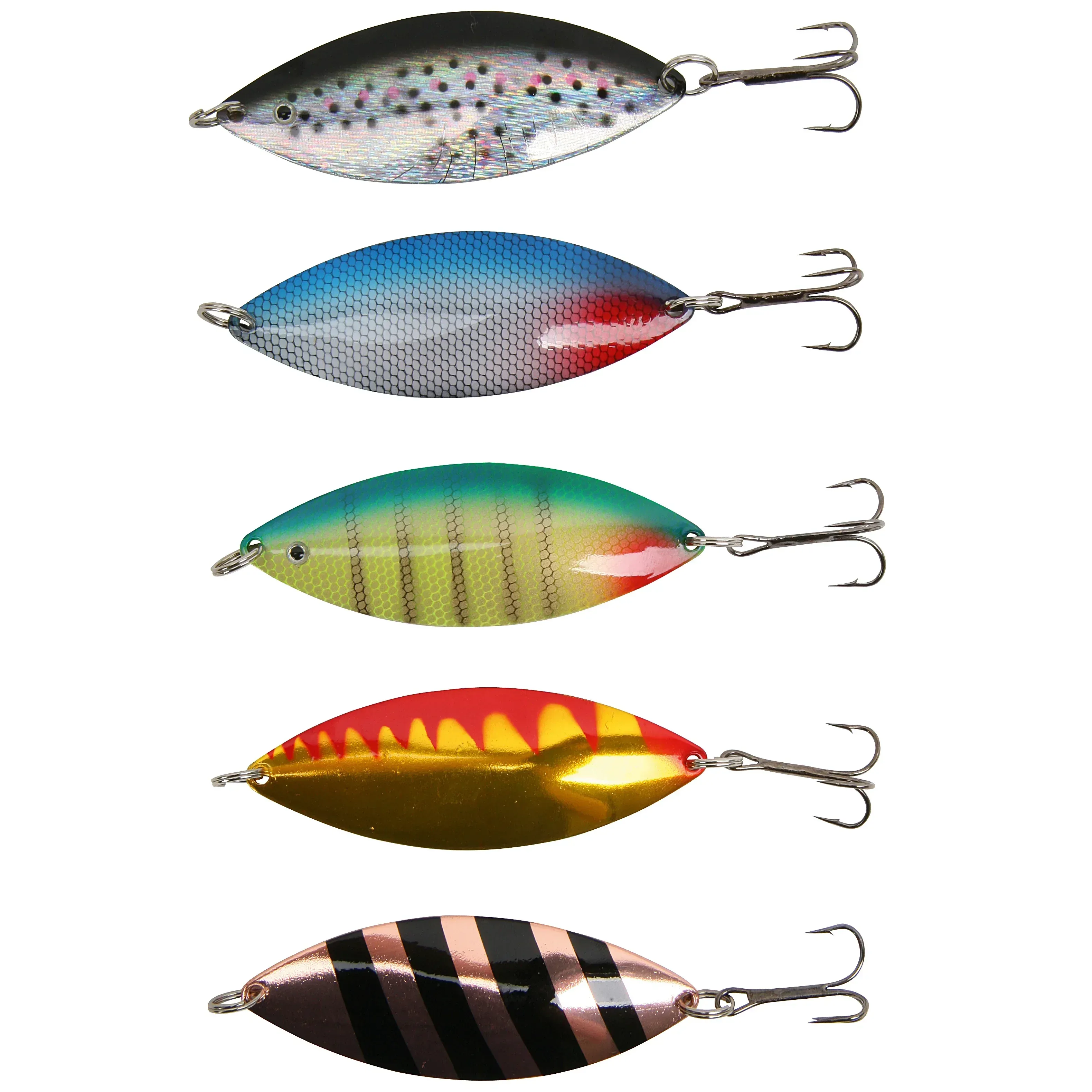 Daiwa M-Discharge lajitelma