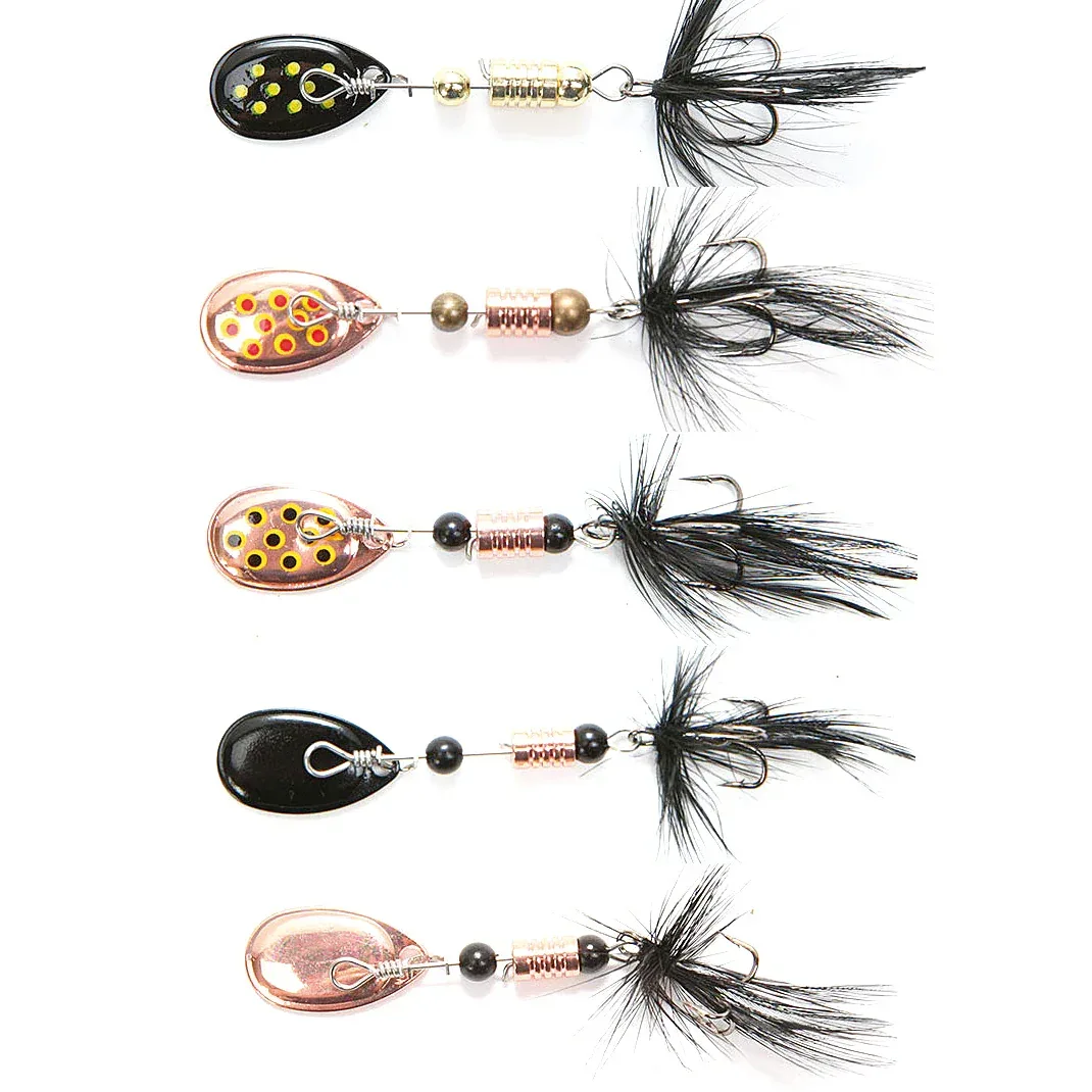 Daiwa M-Spin uistinlajitelma 1