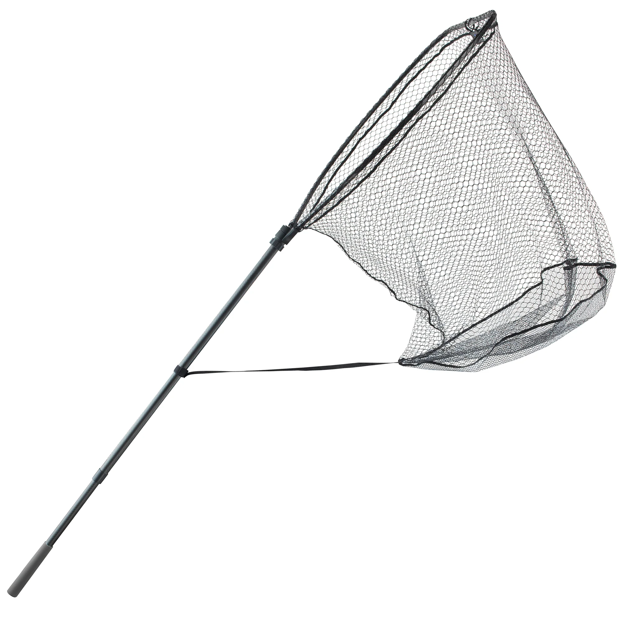 Daiwa Prorex Carbon Folding Net Tele XL taitettava kumihavashaavi - Image 3