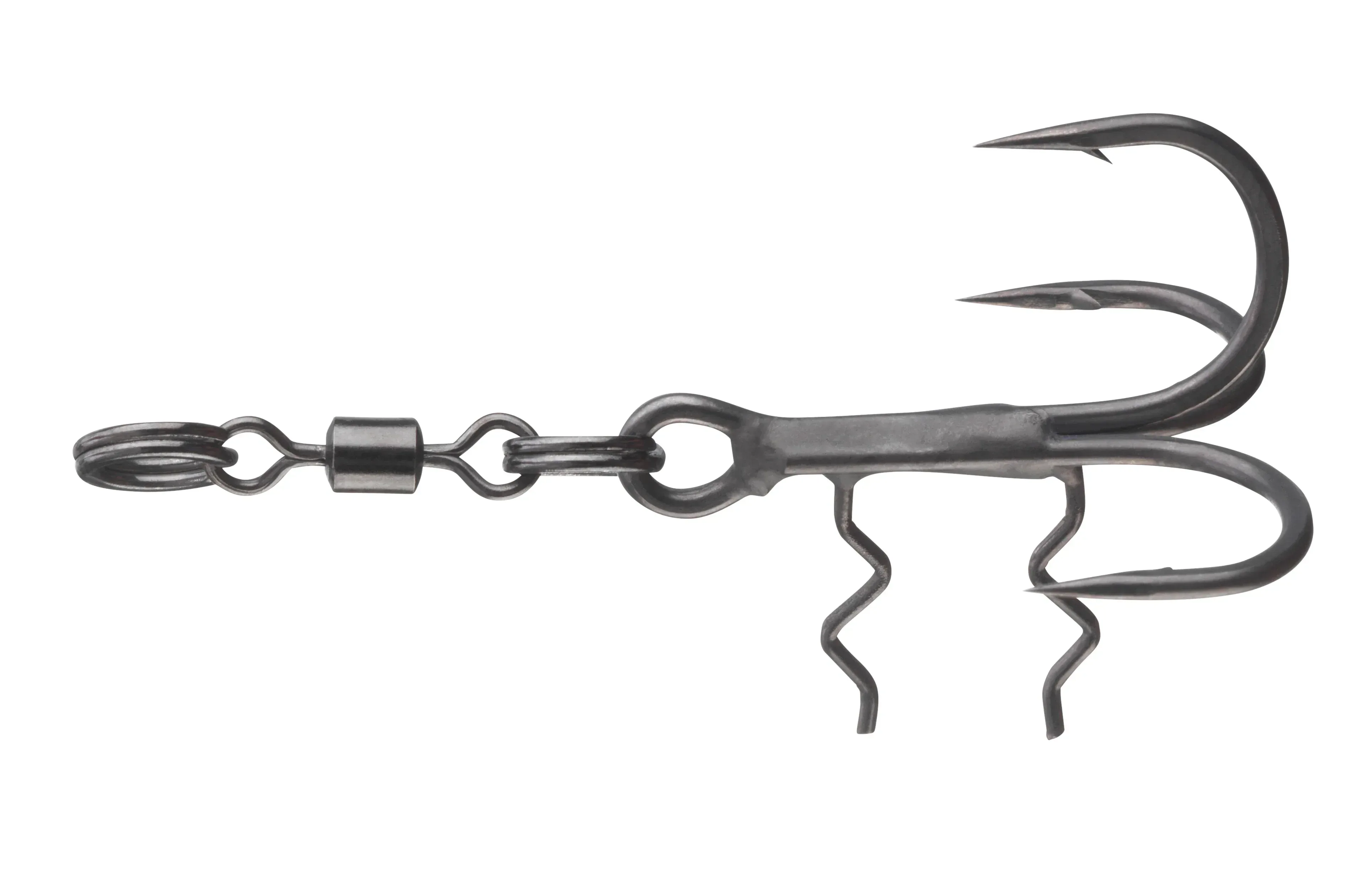 Daiwa Prorex Head Assist Treble Hook Swiveled - Image 2