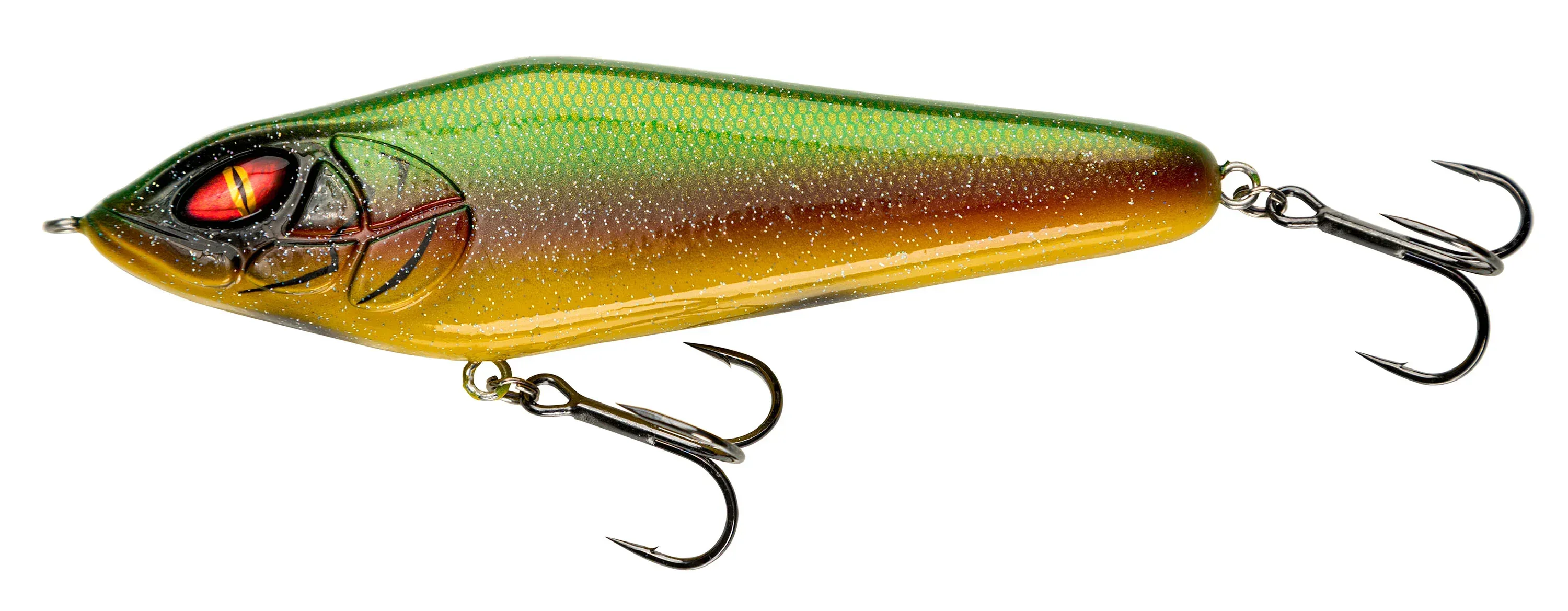 Daiwa Prorex Lazy Jerk 12 cm jerkki - Image 17
