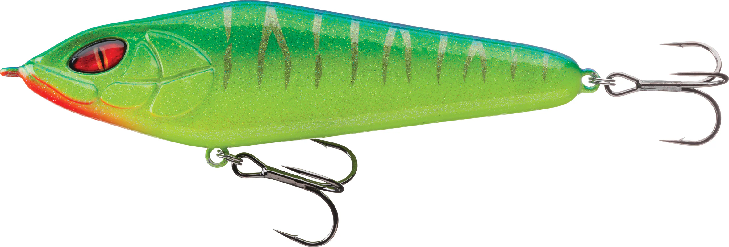 Daiwa Prorex Lazy Jerk 17,5 cm jerkki Fire Tiger