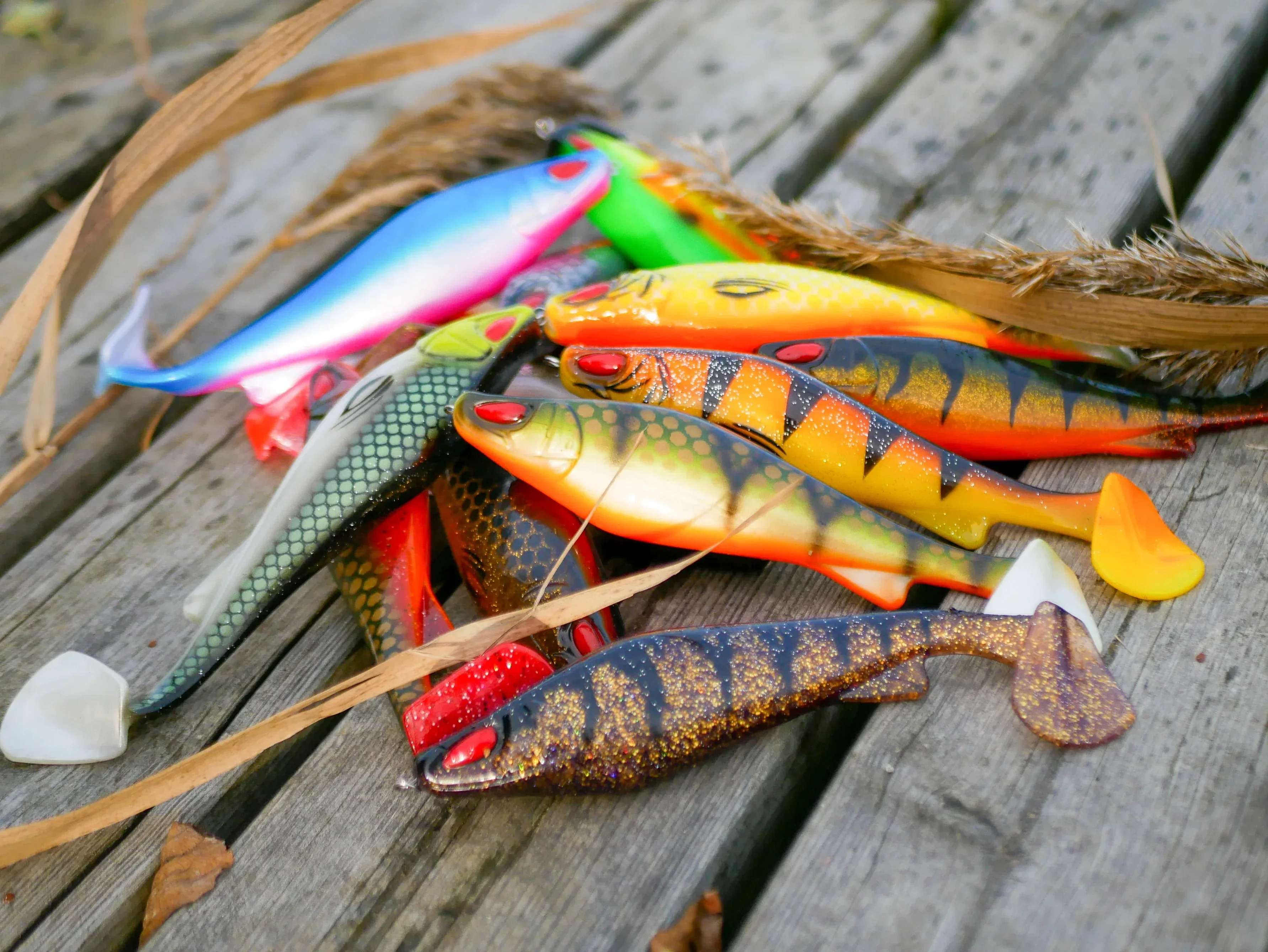 Daiwa Prorex Lazy Shad 16 cm - Image 2