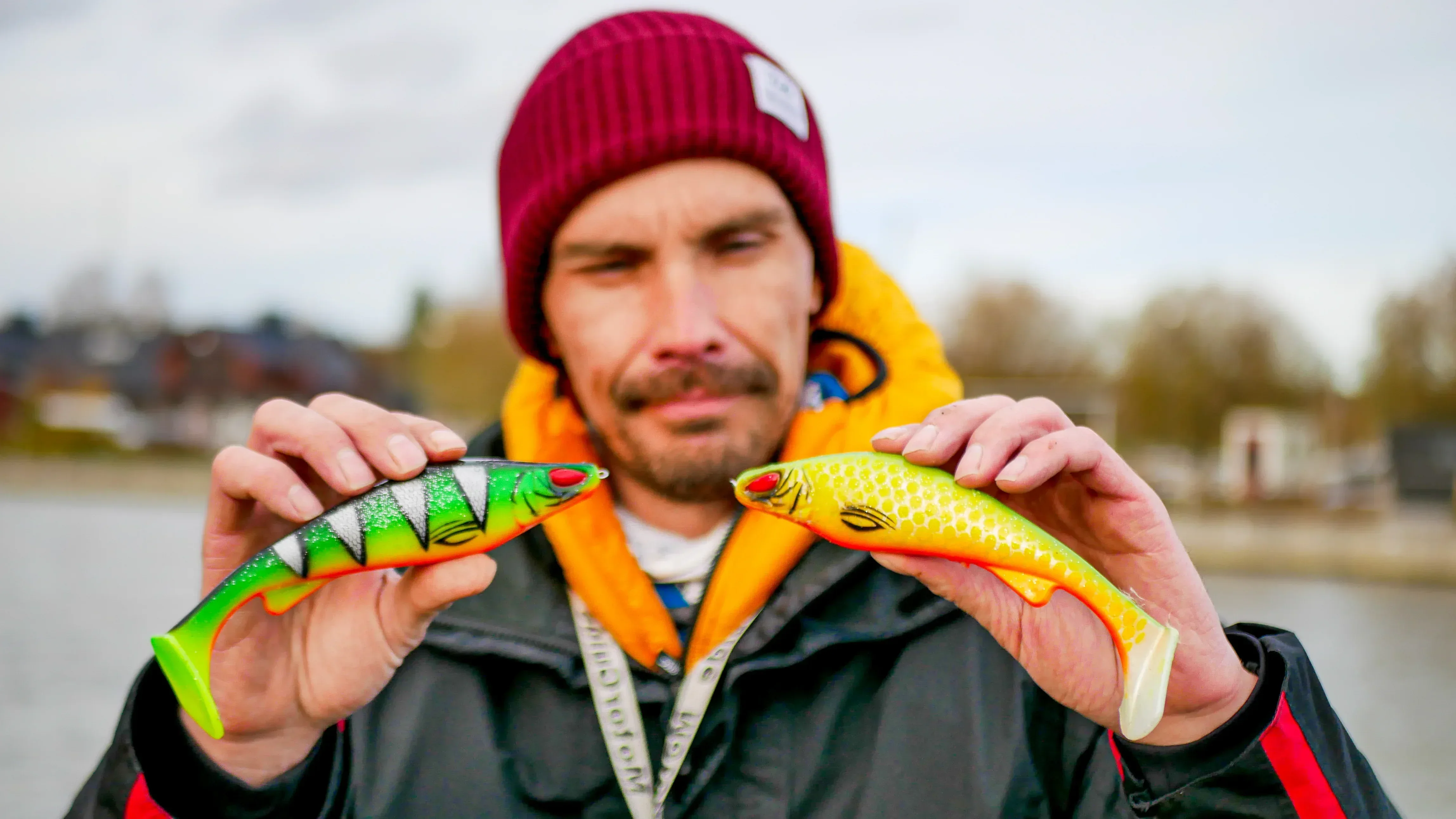 Daiwa Prorex Lazy Shad 16 cm - Image 3