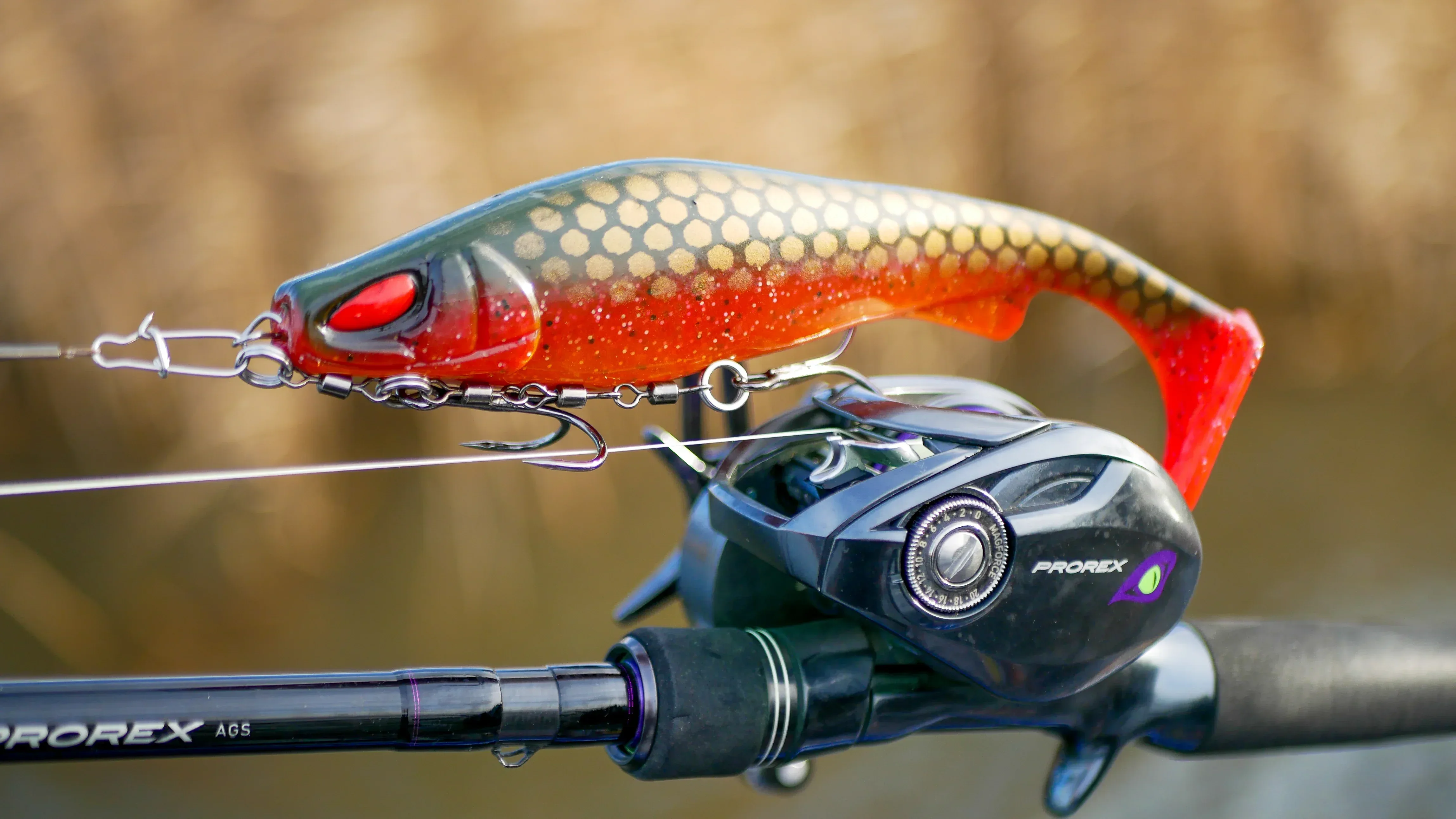 Daiwa Prorex Lazy Shad 20 cm - Image 4